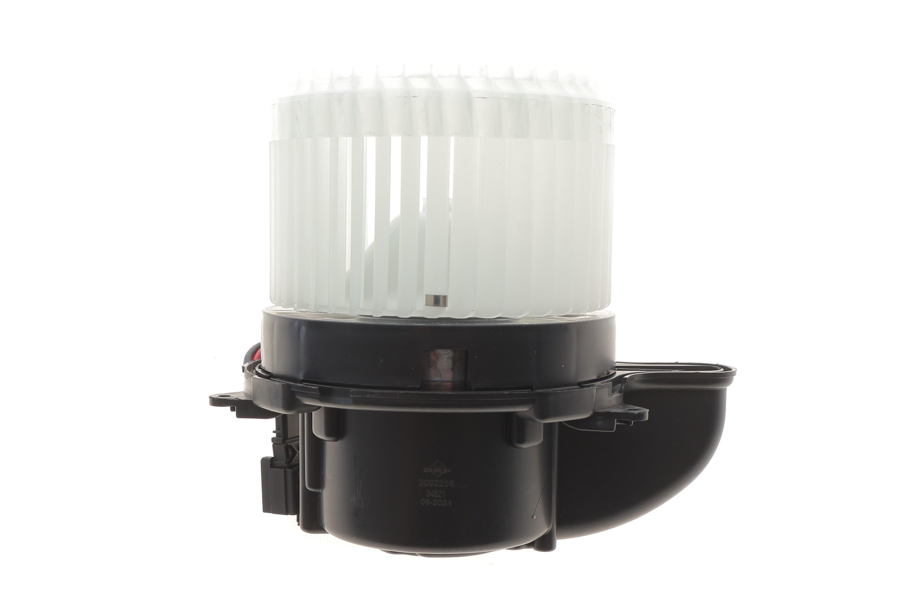 Моторчик пічки Renault Zoe 12-