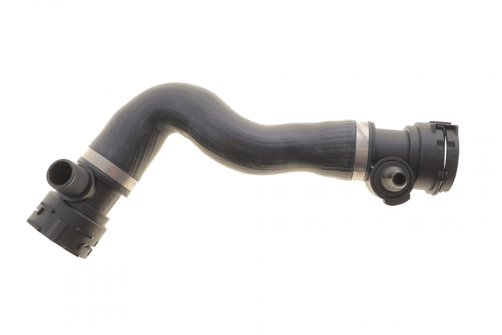 Патрубок радіатора BMW 7 (F01/02/F03/F04) 3.0i (N52) 09-