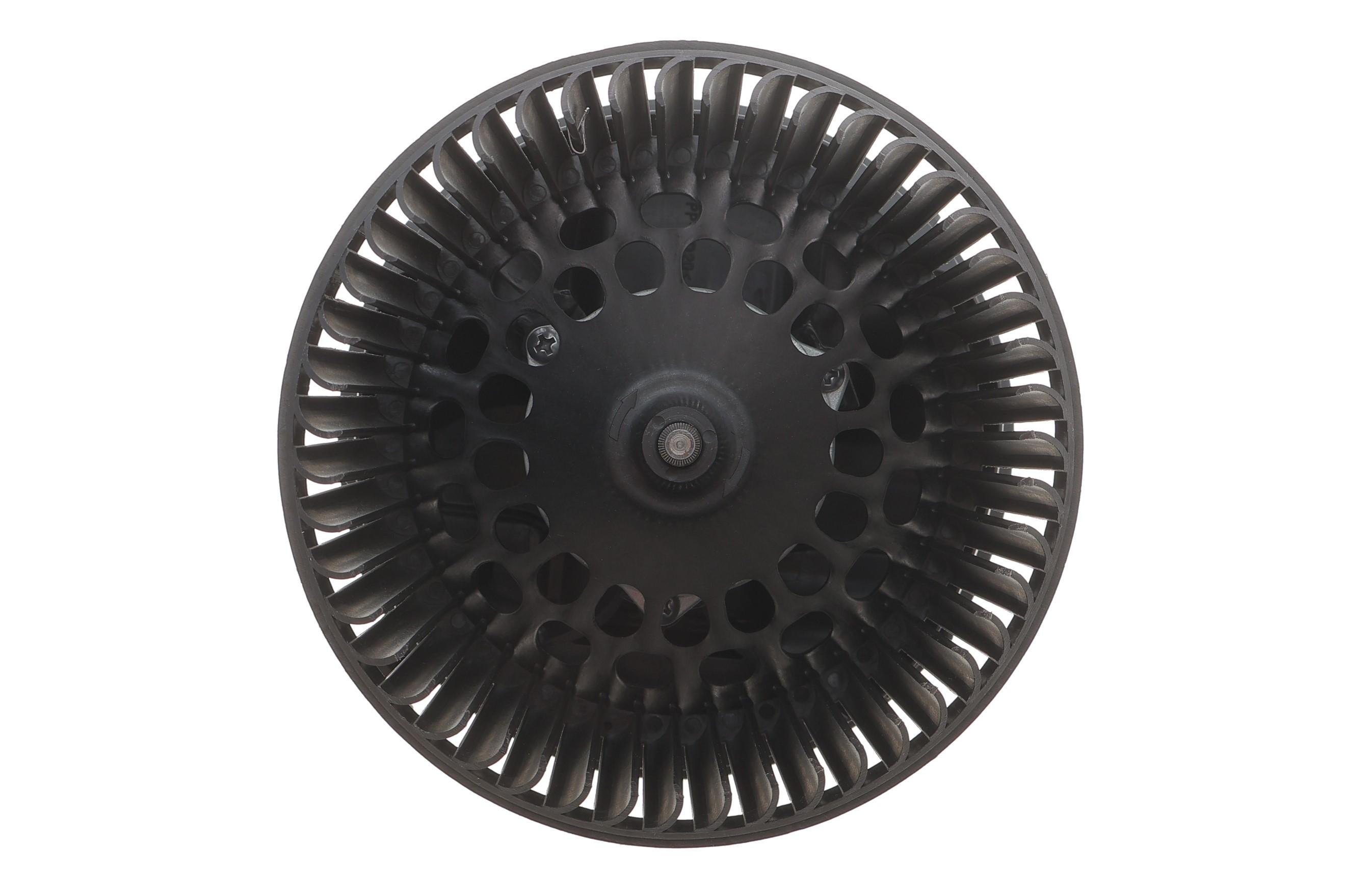 Моторчик пічки Citroen C1/Peugeot 107 1.0/1.4 HDi 05-14