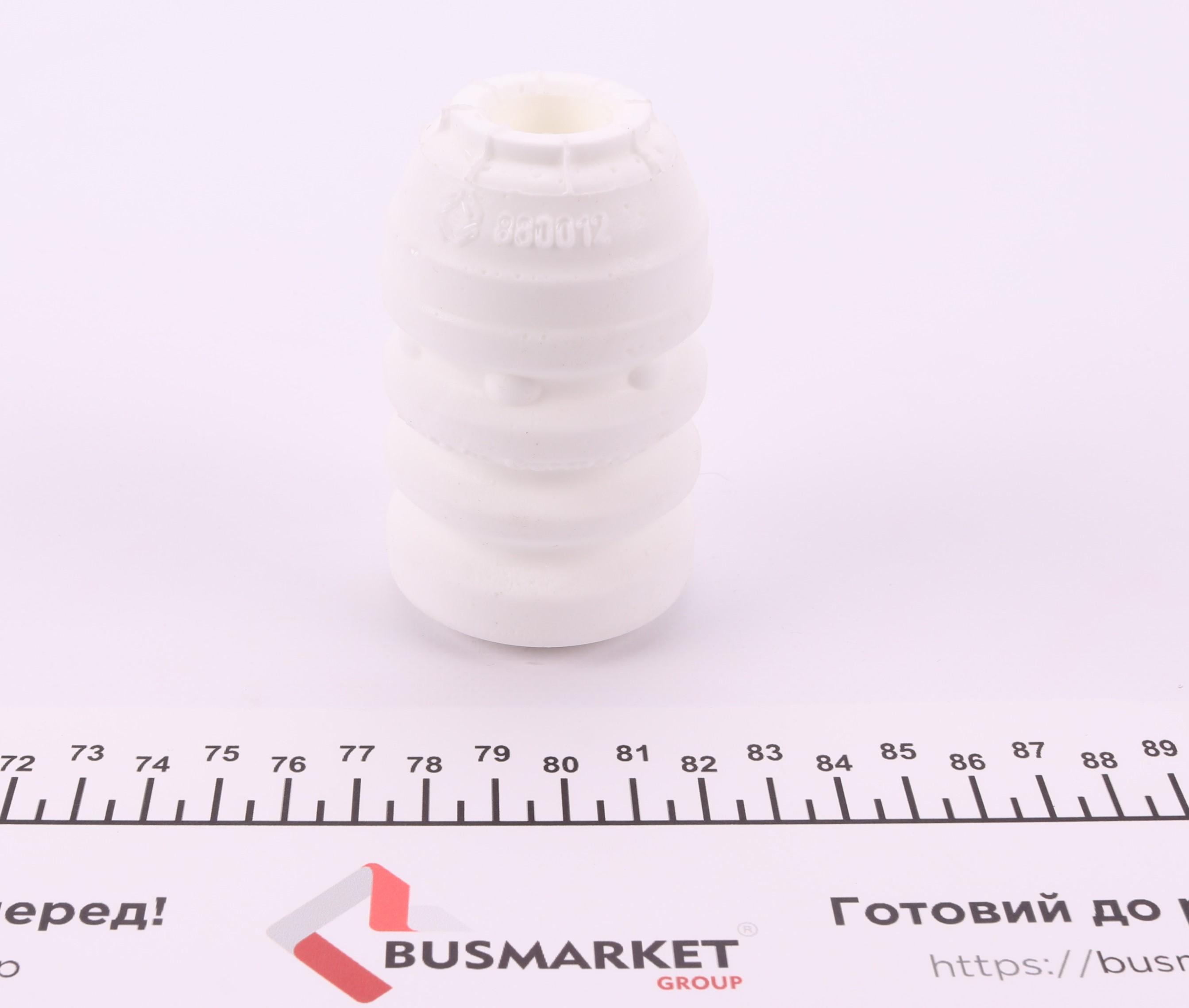 Відбійник амортизатора (переднього) Skoda Octavia 96-09/VW Golf III/IV 91-05