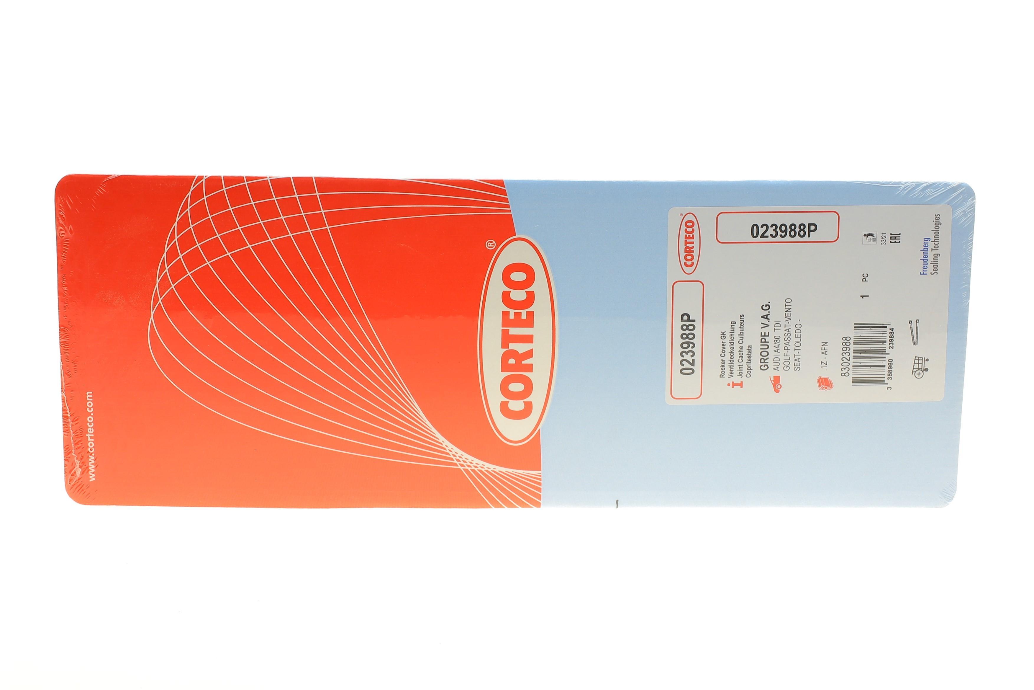 Прокладка кришки клапанів VW Caddy 1.9TDI -03