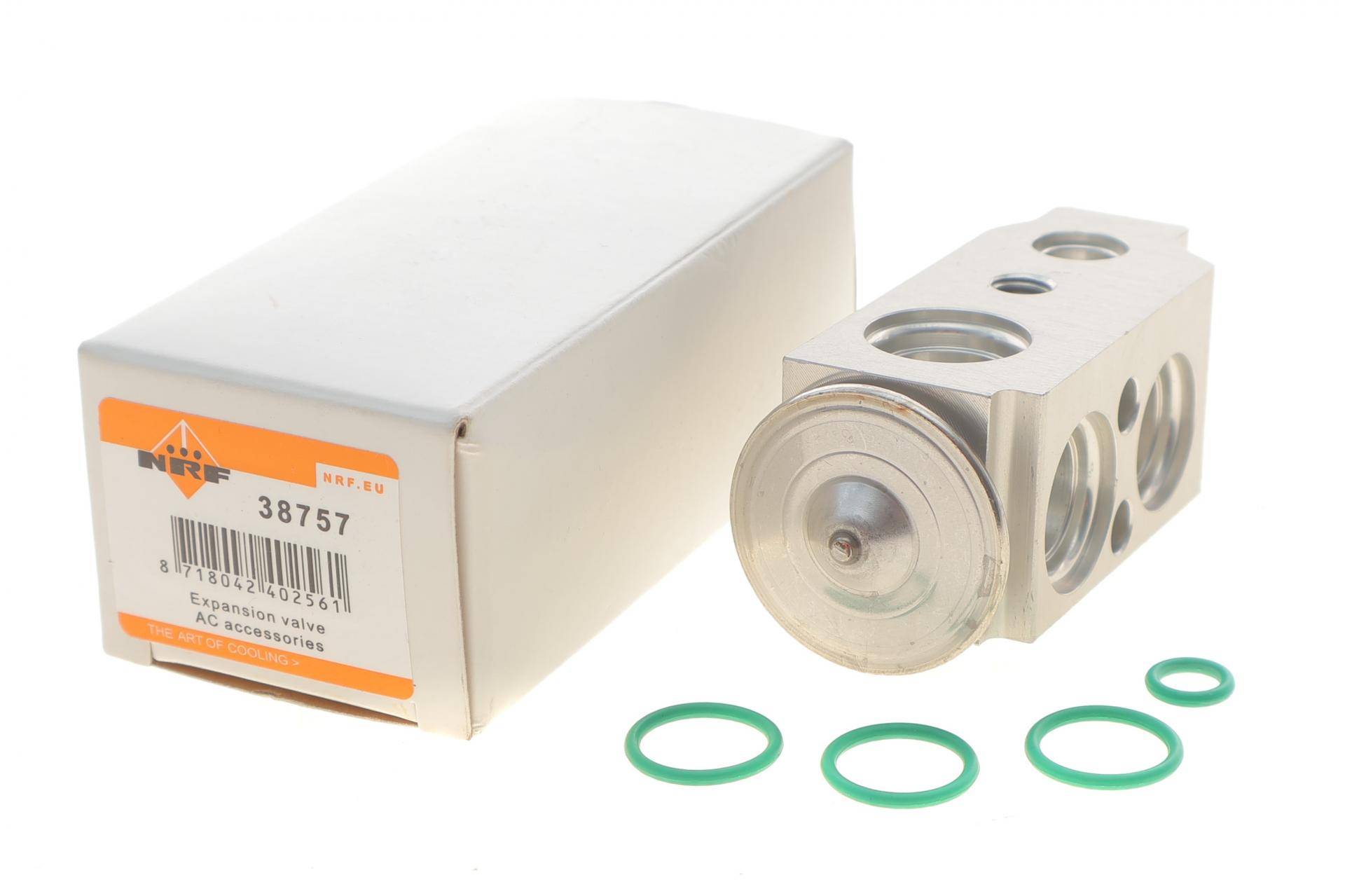 Клапан системи кондиціонування (розширювальний) Kia Sportage 10-/Hyundai ix35 09-