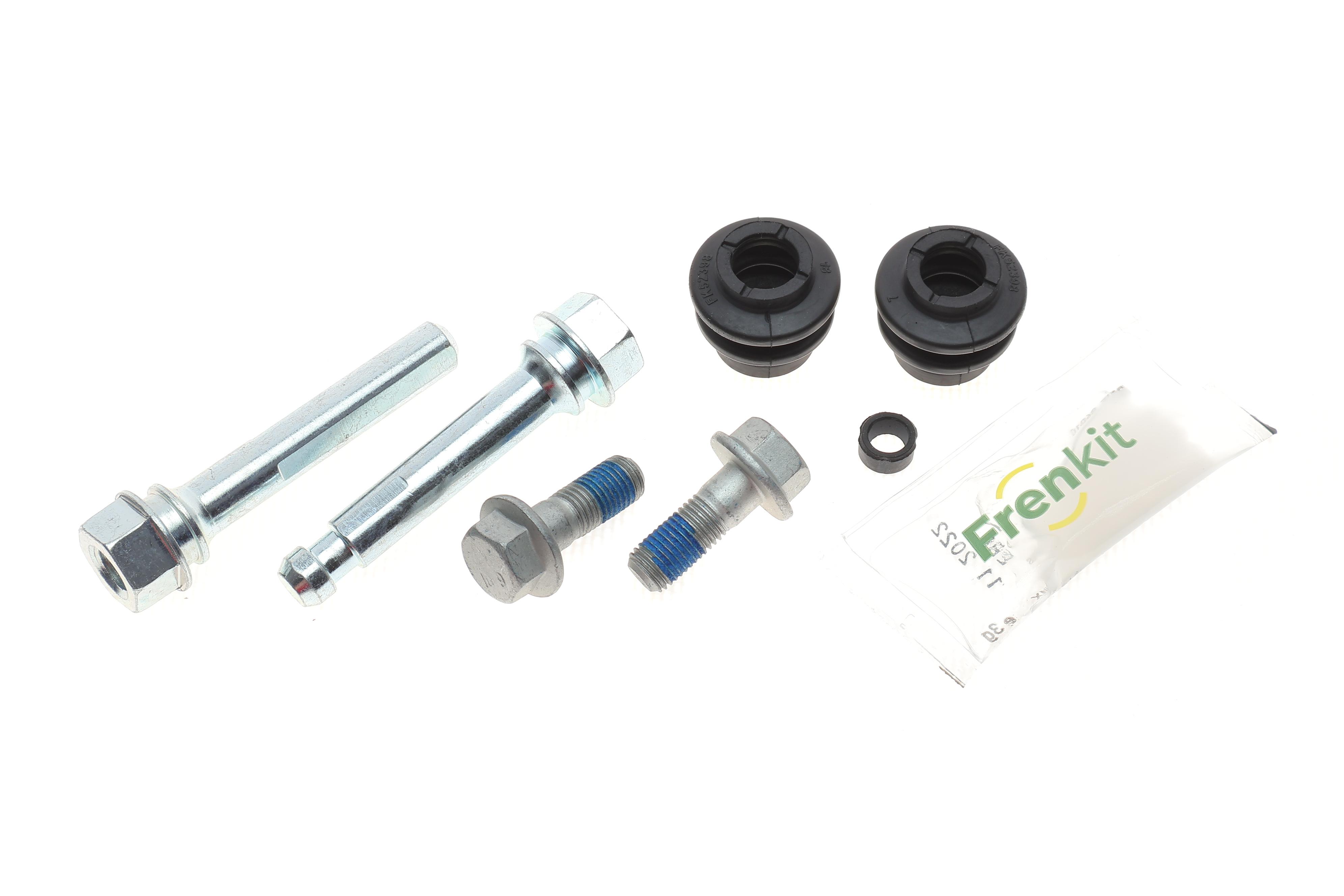 Направляющая суппорта (заднего/к-кт) Lexus ES/GS/IS/Toyota RAV IV 11- (Advi)