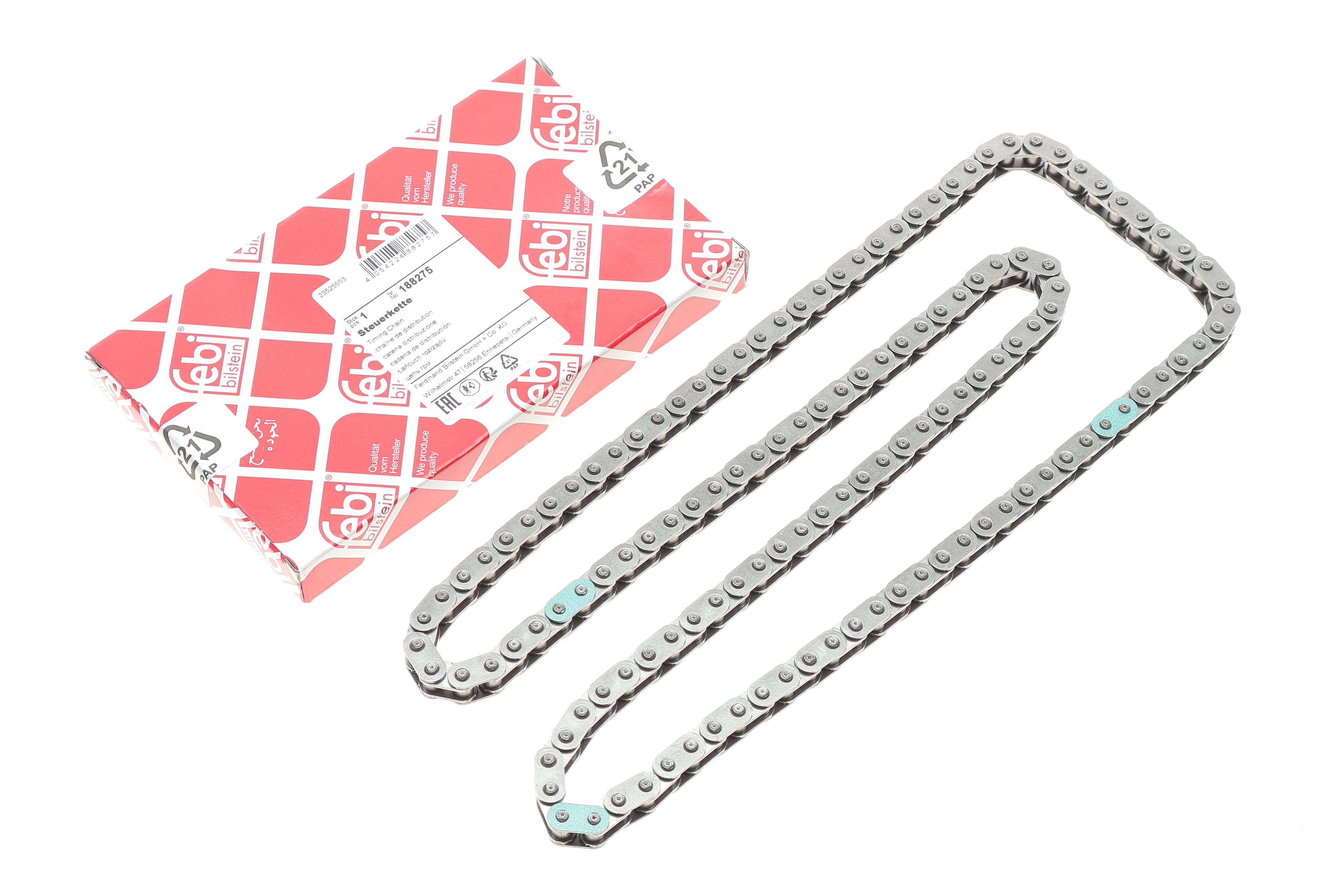 Ланцюг ГРМ Subaru Forester/Impreza/Legacy/Outback 11-