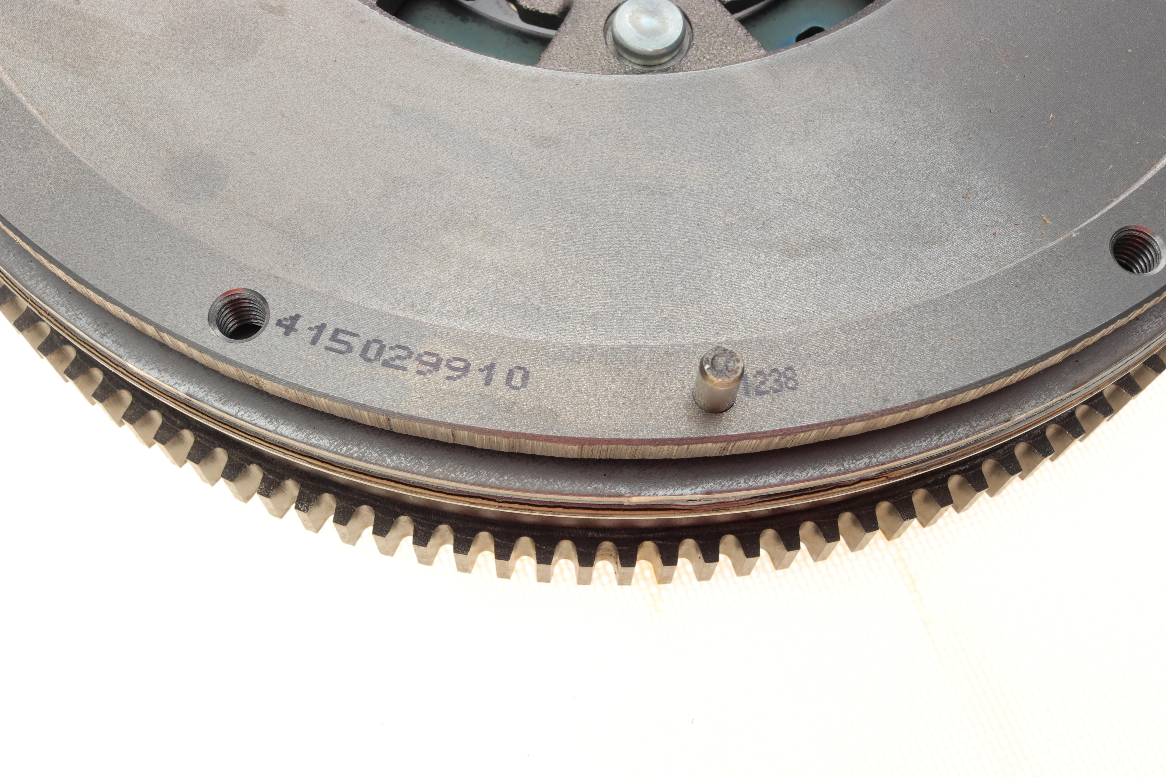 Демпфер сцепления Opel Astra H/Zafira B 2.0 Turbo 05-10, 177kw, (Z 20 LEH)