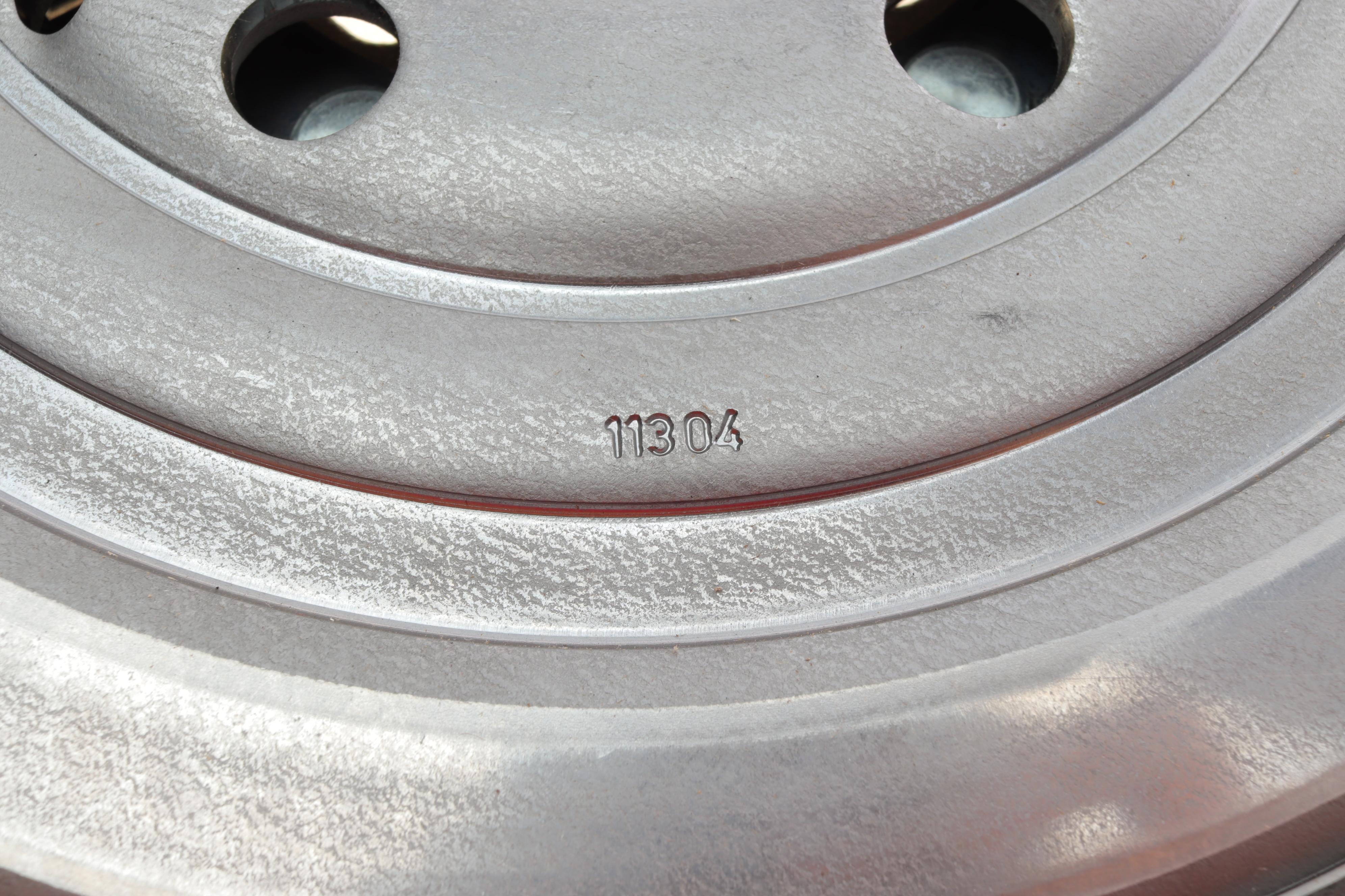 Демпфер сцепления Opel Astra H/Zafira B 2.0 Turbo 05-10, 177kw, (Z 20 LEH)