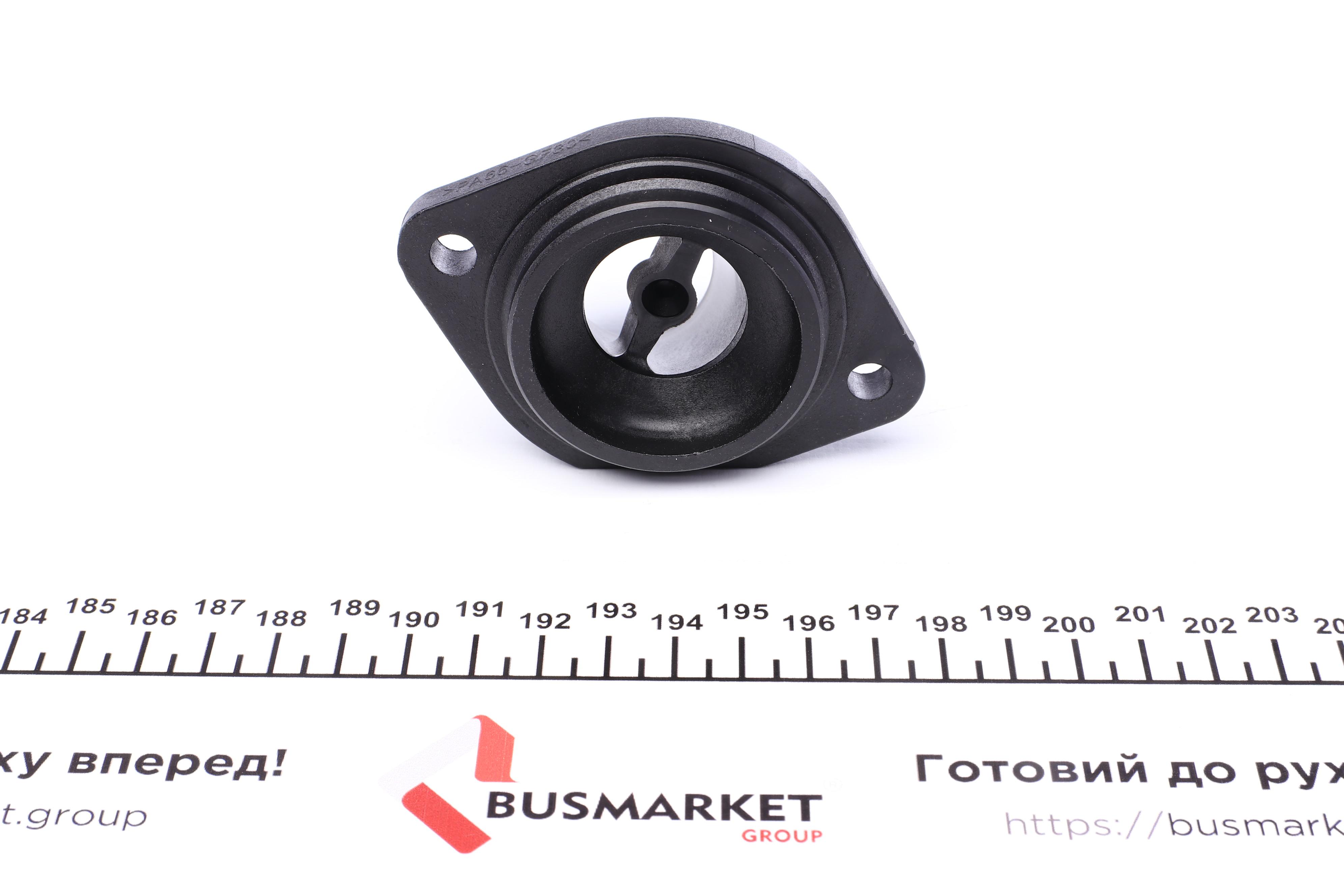 Фланець системи охолодження VW Caddy II/Golf III/IV 1.0-1.6 91-06