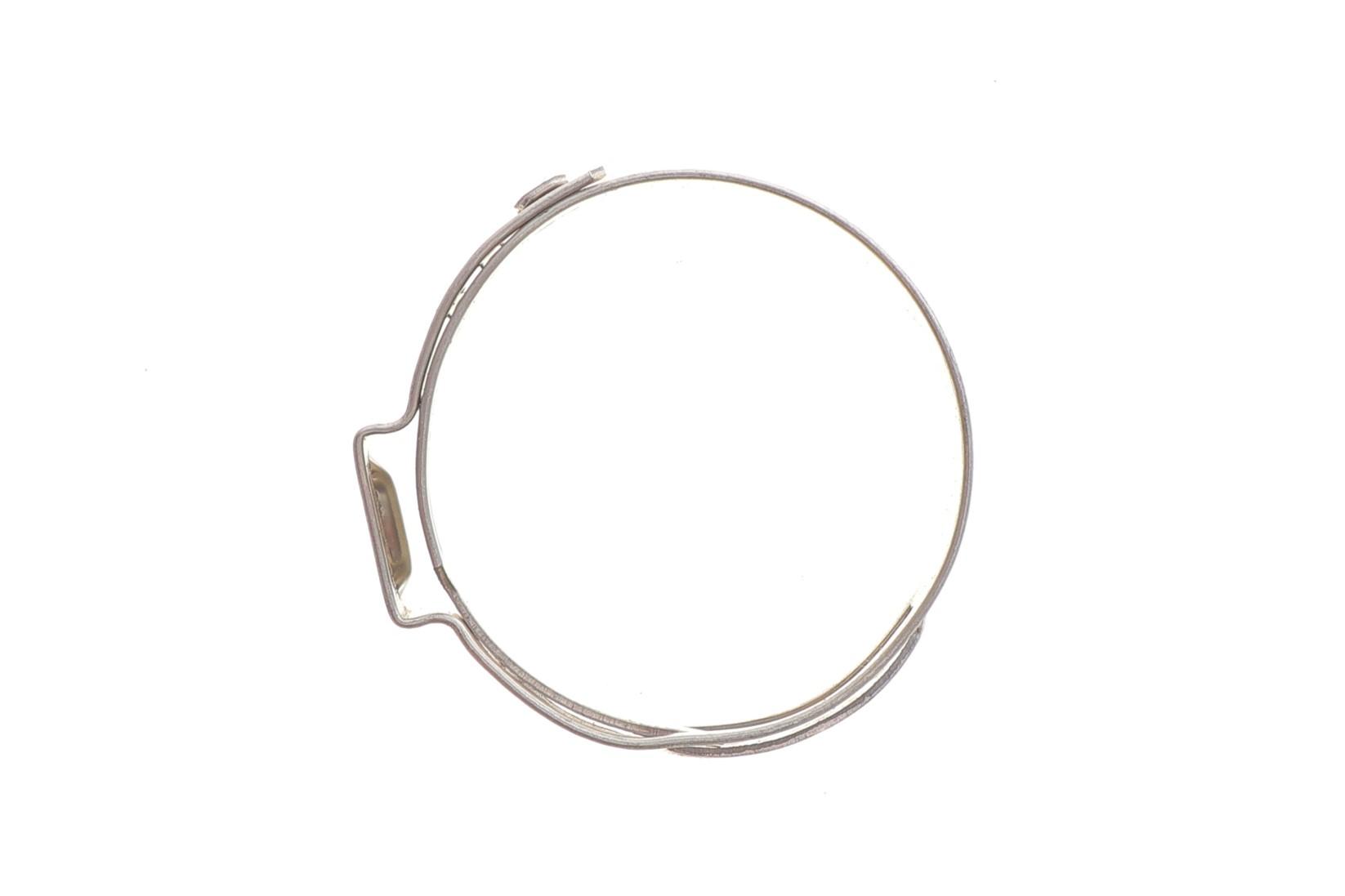 Хомут затискний Ø25,4-28,6x7 мм