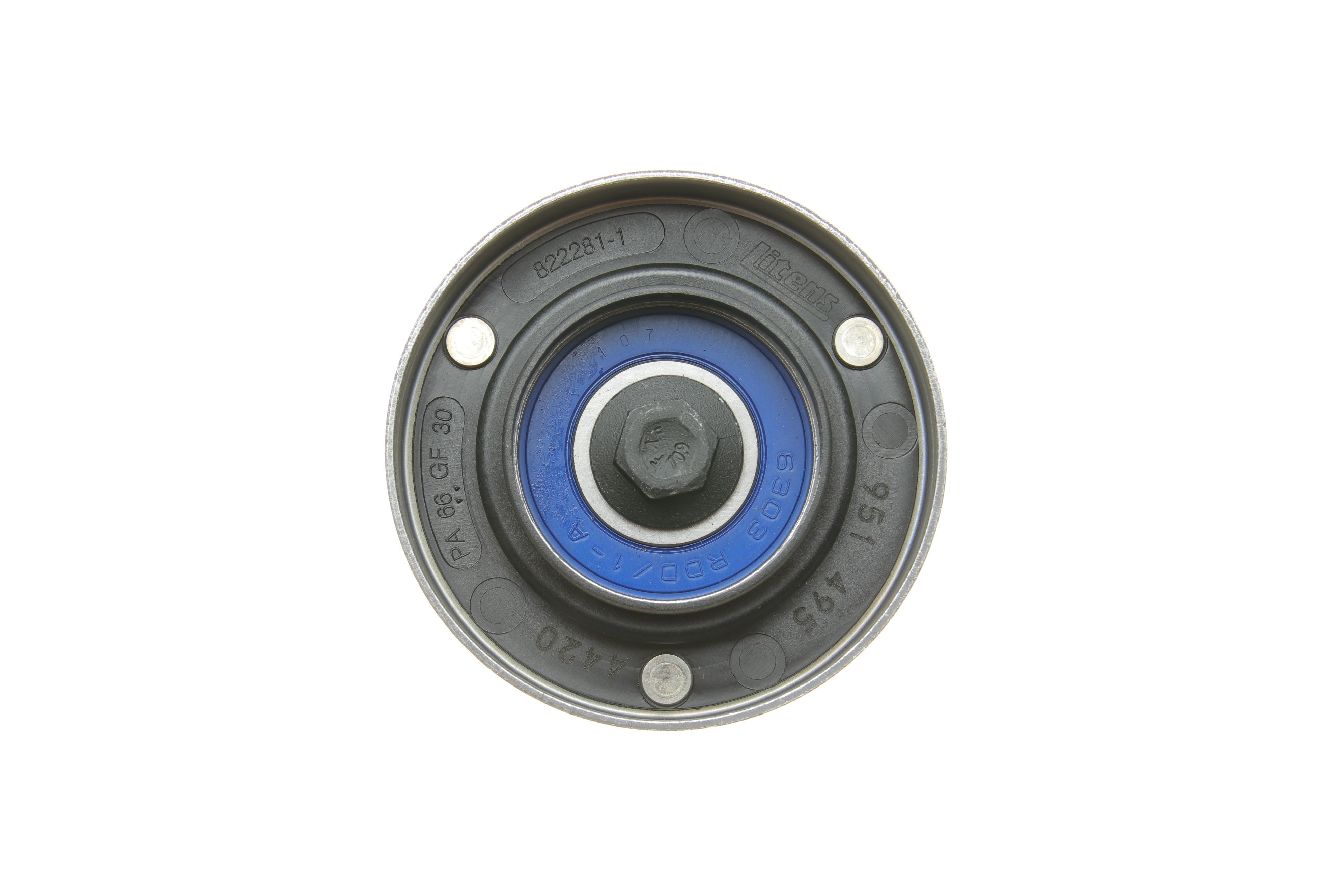 Ролик генератора VW Phaeton 4.2 V4 03-16 (паразитный) (78x31)