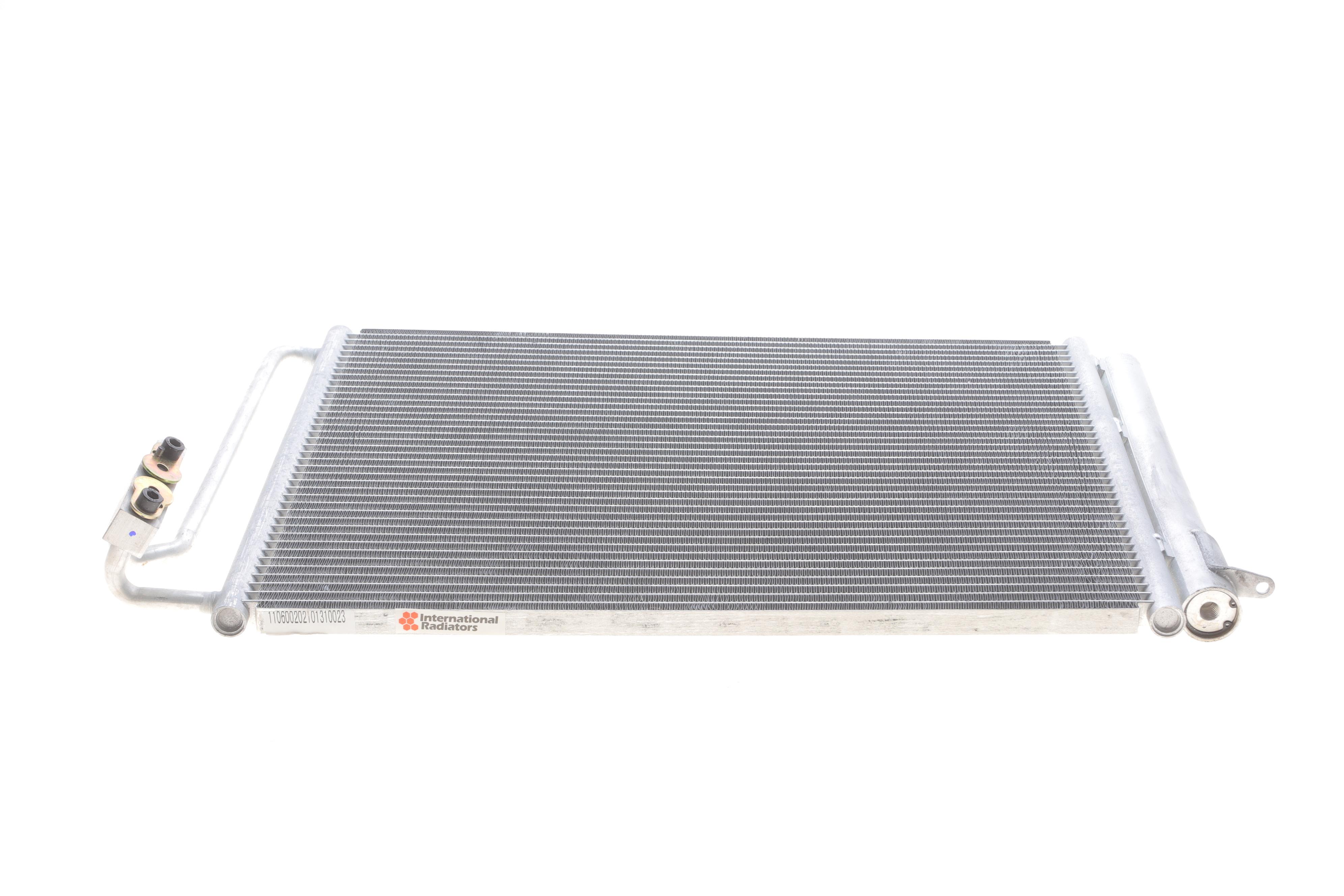 Радиатор кондиционера (c осушителем) BMW X5 (E53) 3.0-4.8i/3.0d 00-06 M54/M62