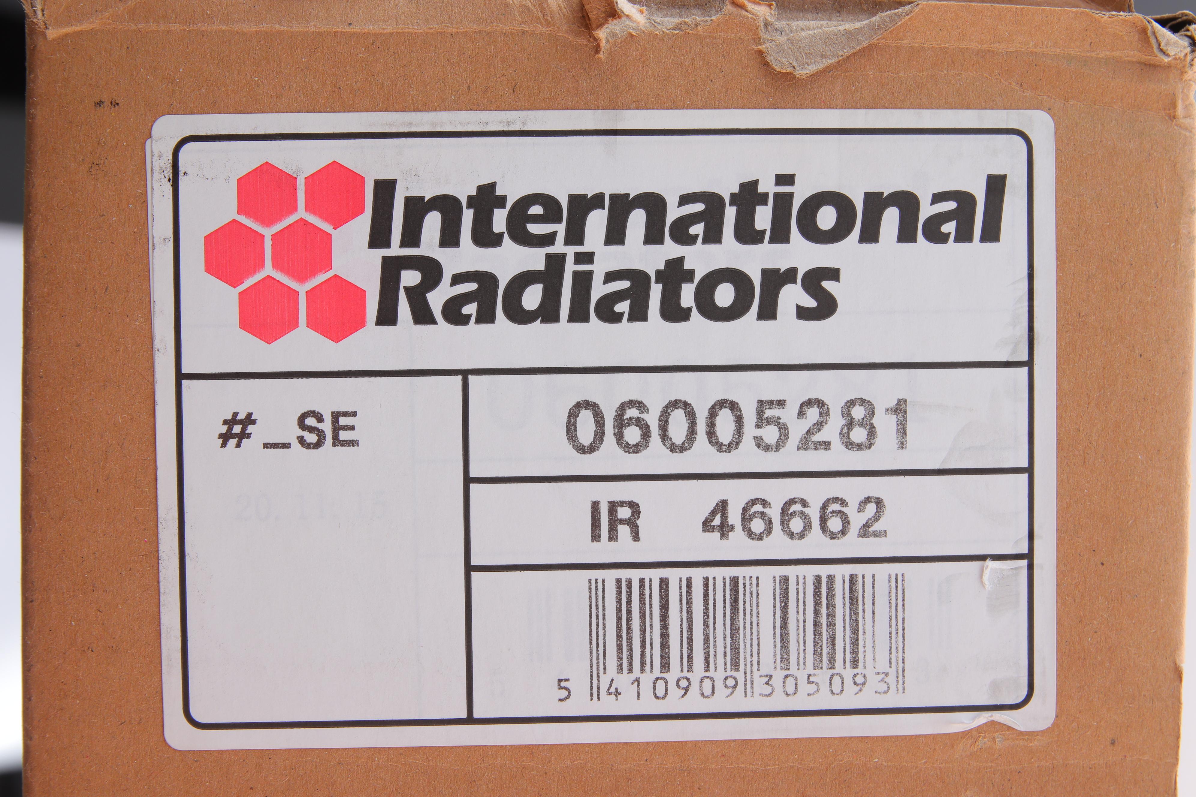 Радіатор кондиціонера (з осушувачем) BMW X5 (E53) 3.0-4.8i/3.0d 00-06 M54/M62