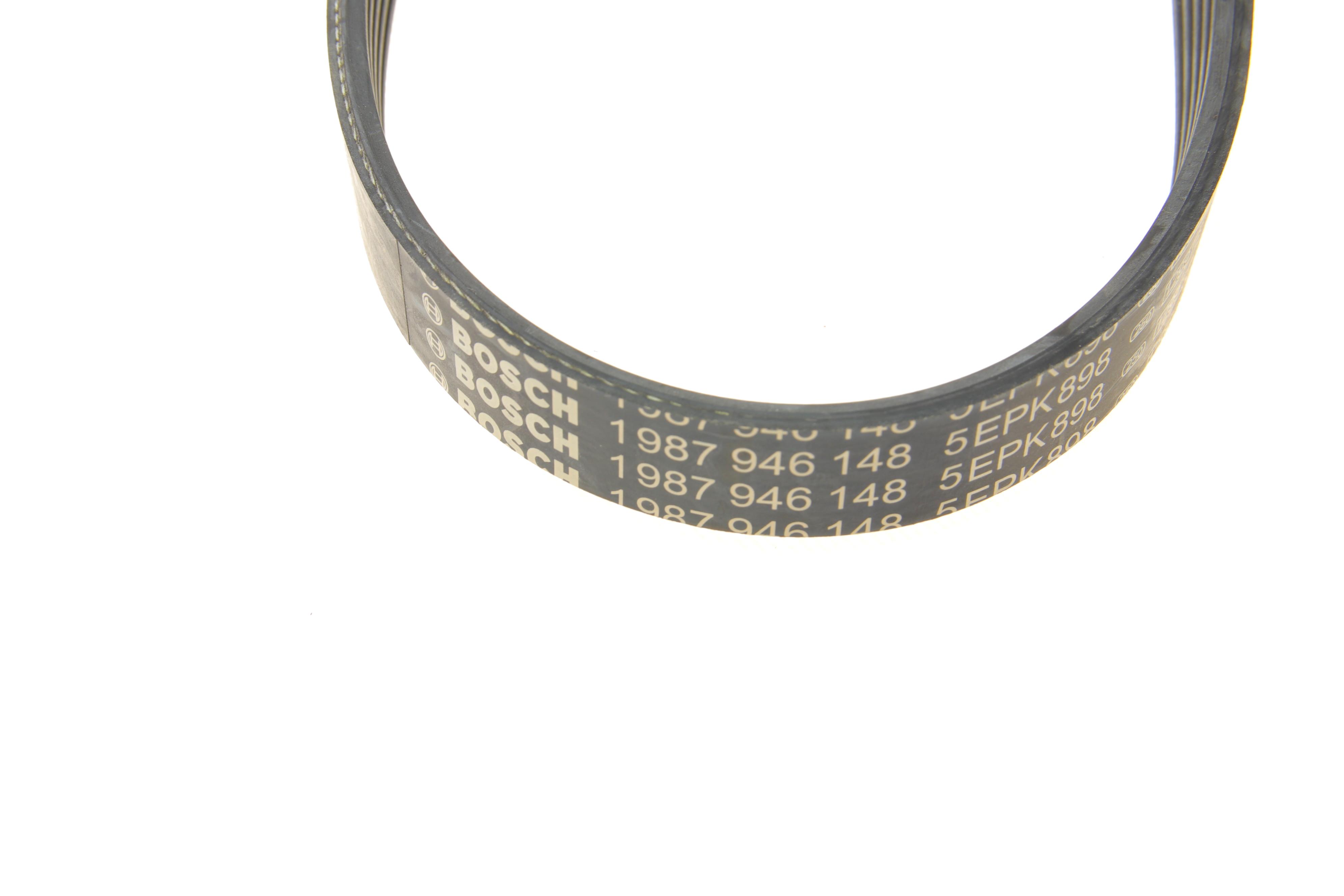 Ремень генератора Hyundai i10/i20 1.2 08- (5PK898)