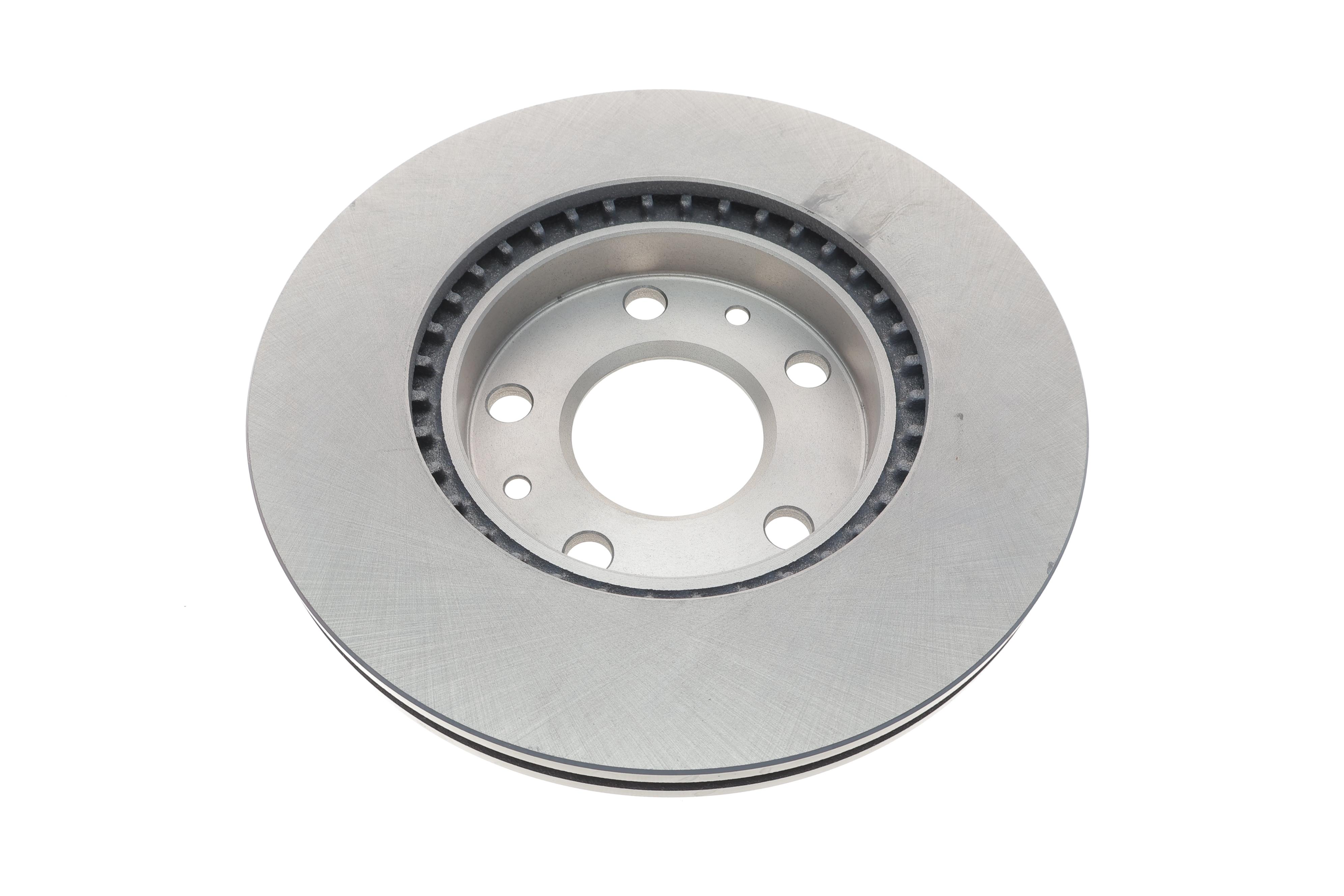 Диск гальмівний (передній) Dacia Duster 10-18 (269x22)