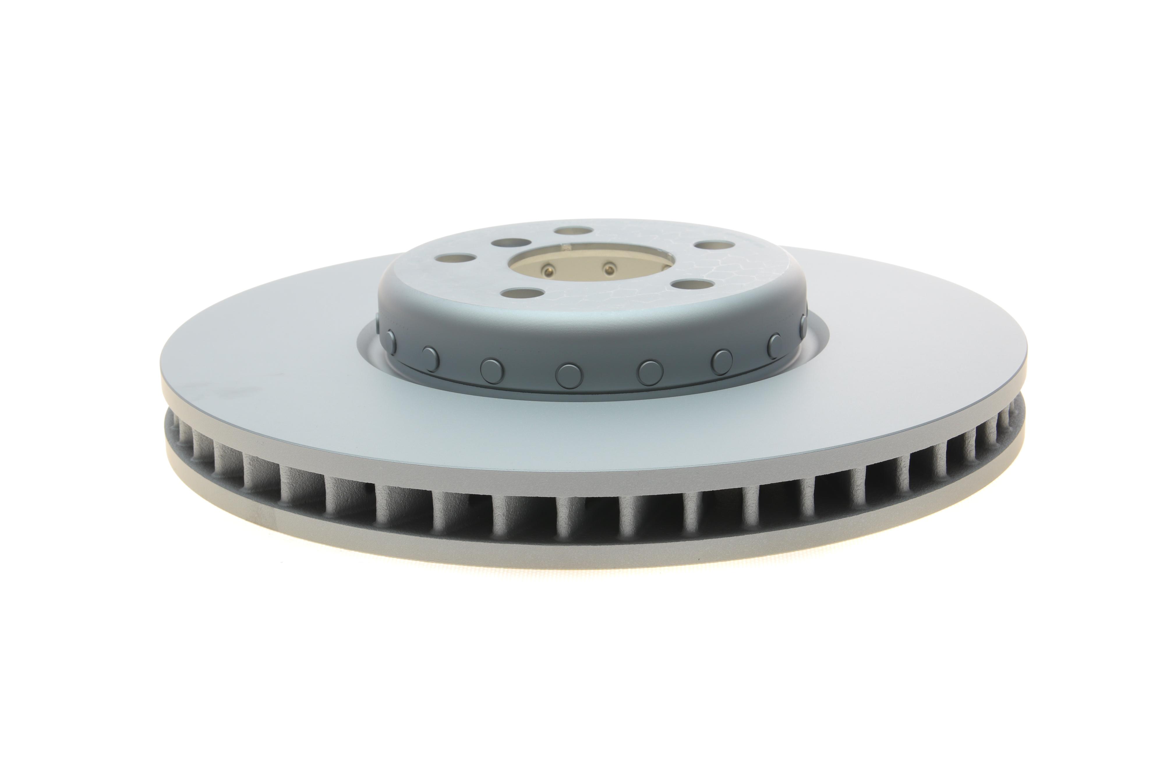 Диск гальмівний (передній) BMW 5 (G30/F90)/7 (G11/G12) 15- (348x36) (L)