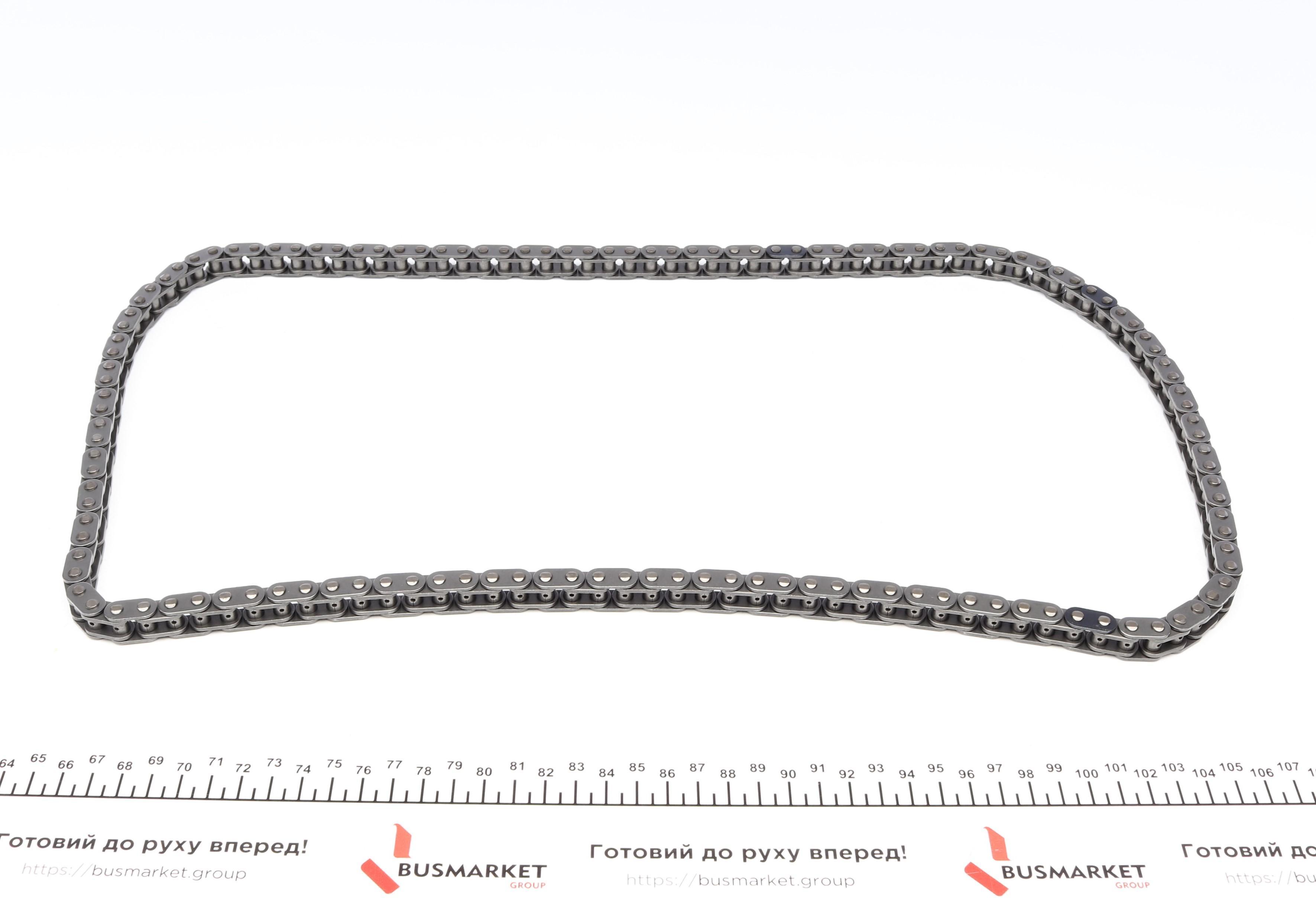 Ланцюг ГРМ Ford Transit 2.2TDCi 07- z=132