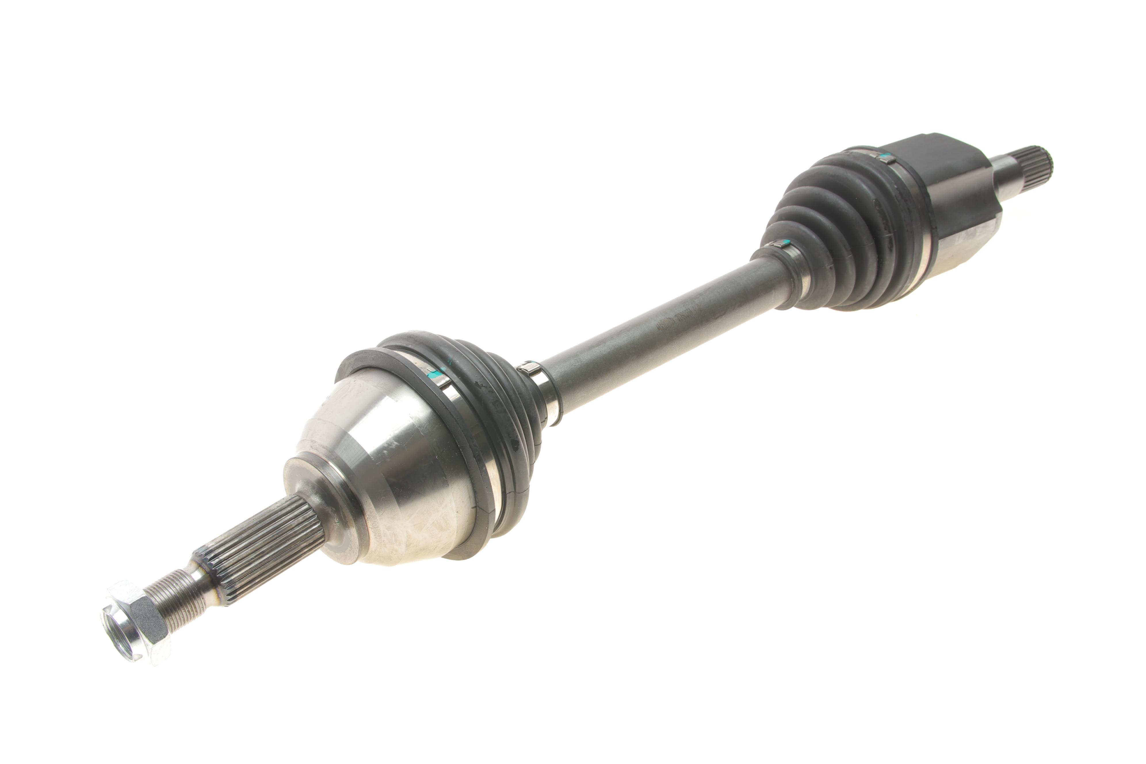 Полуось (передняя) Ford Connect 02-13 (L) (25x26x632)