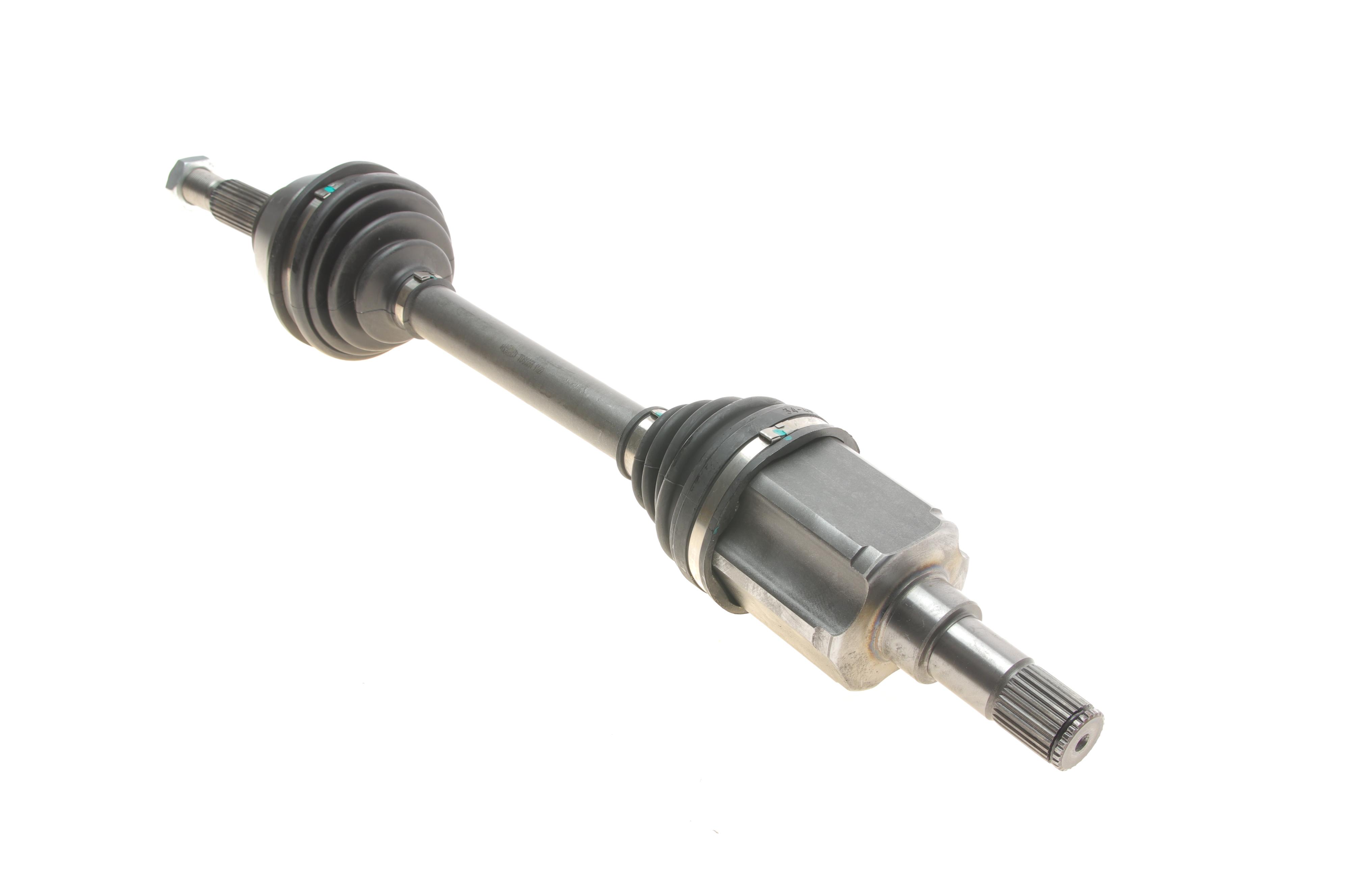 Полуось (передняя) Ford Connect 02-13 (L) (25x26x632)