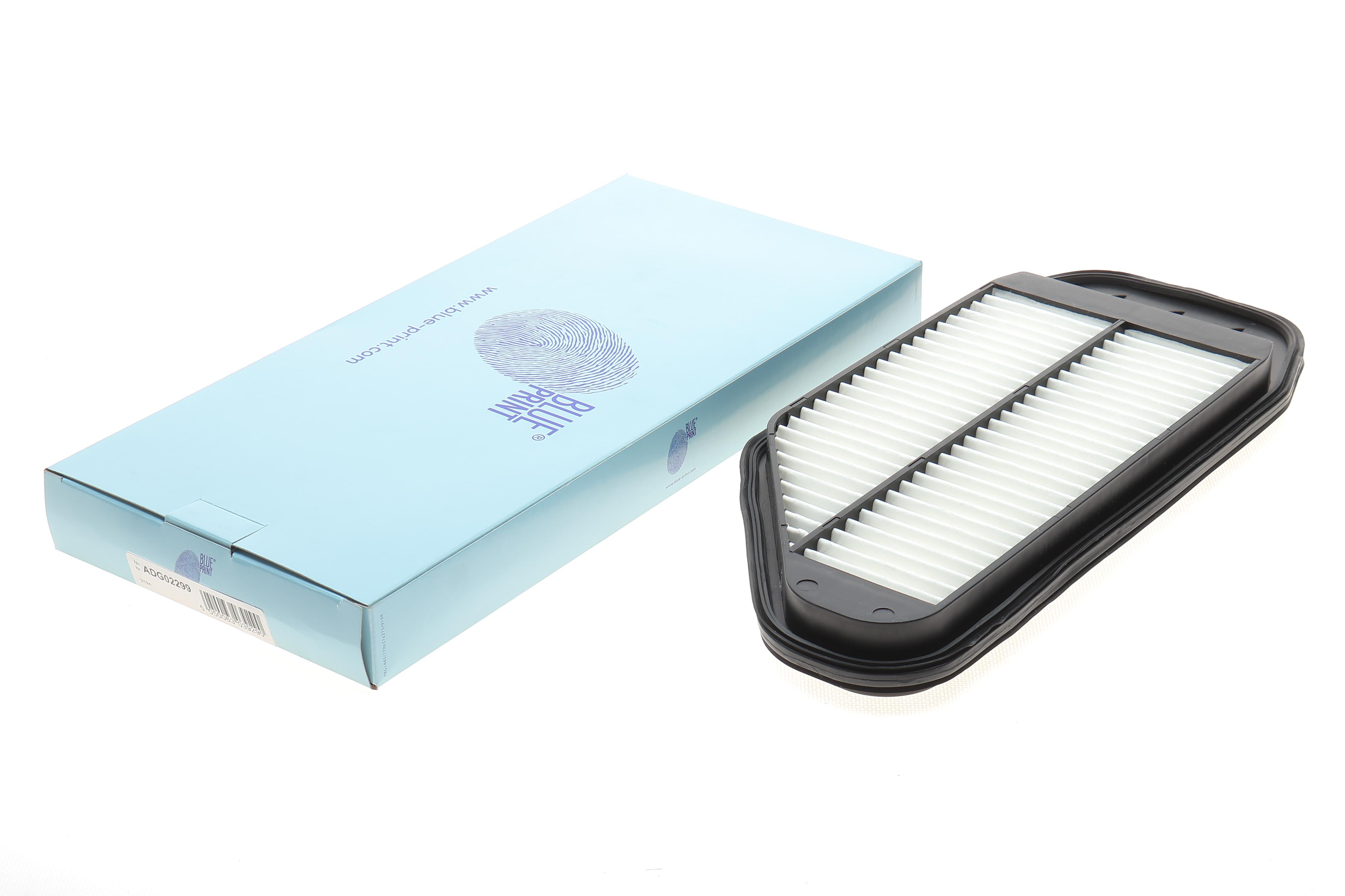 Фильтр воздушный Chevrolet Spark 1.0-1.2 10-