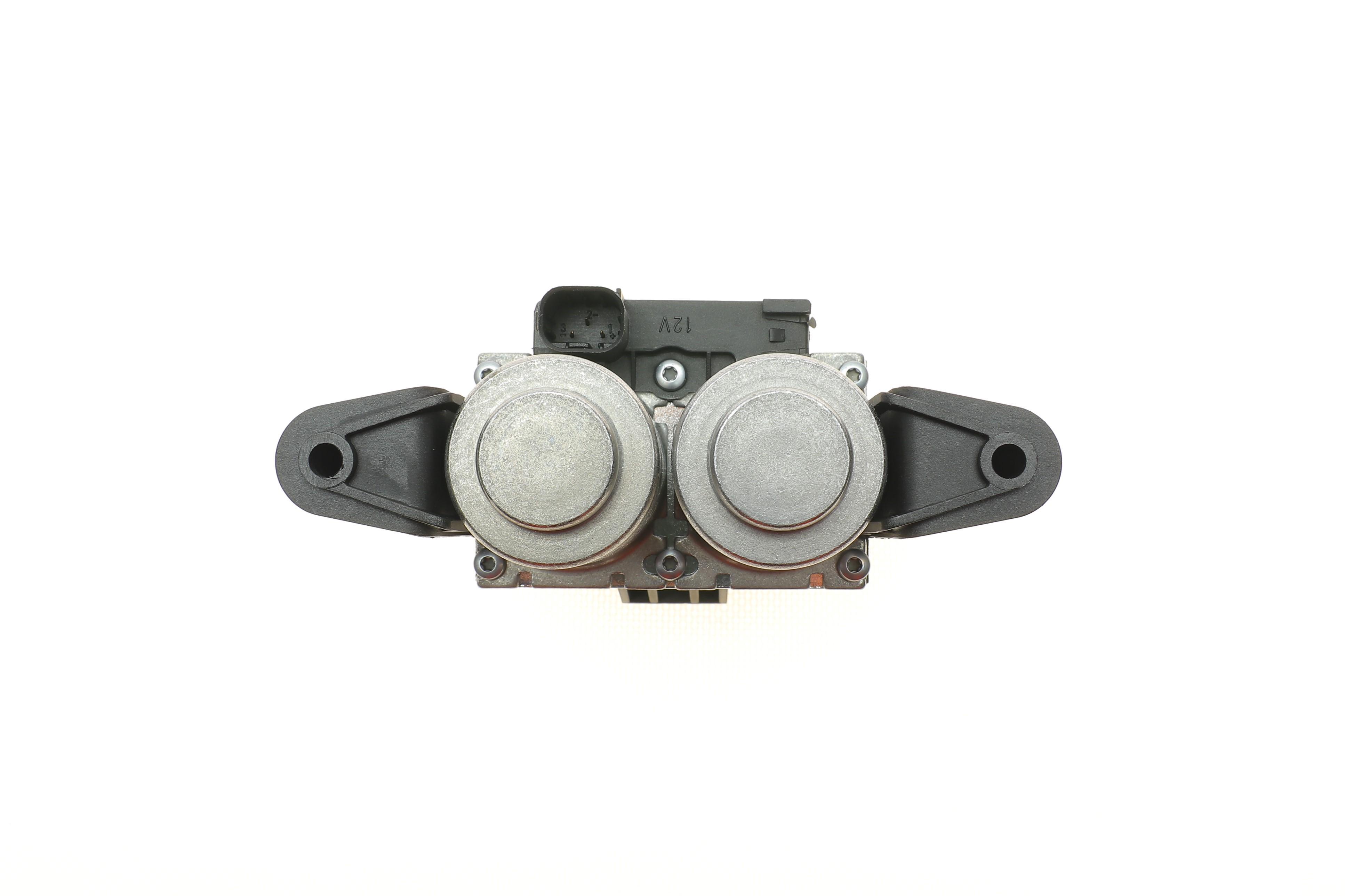 Кран печки BMW 5 (E39)/7 (E38)/X5 (E53) 95-06