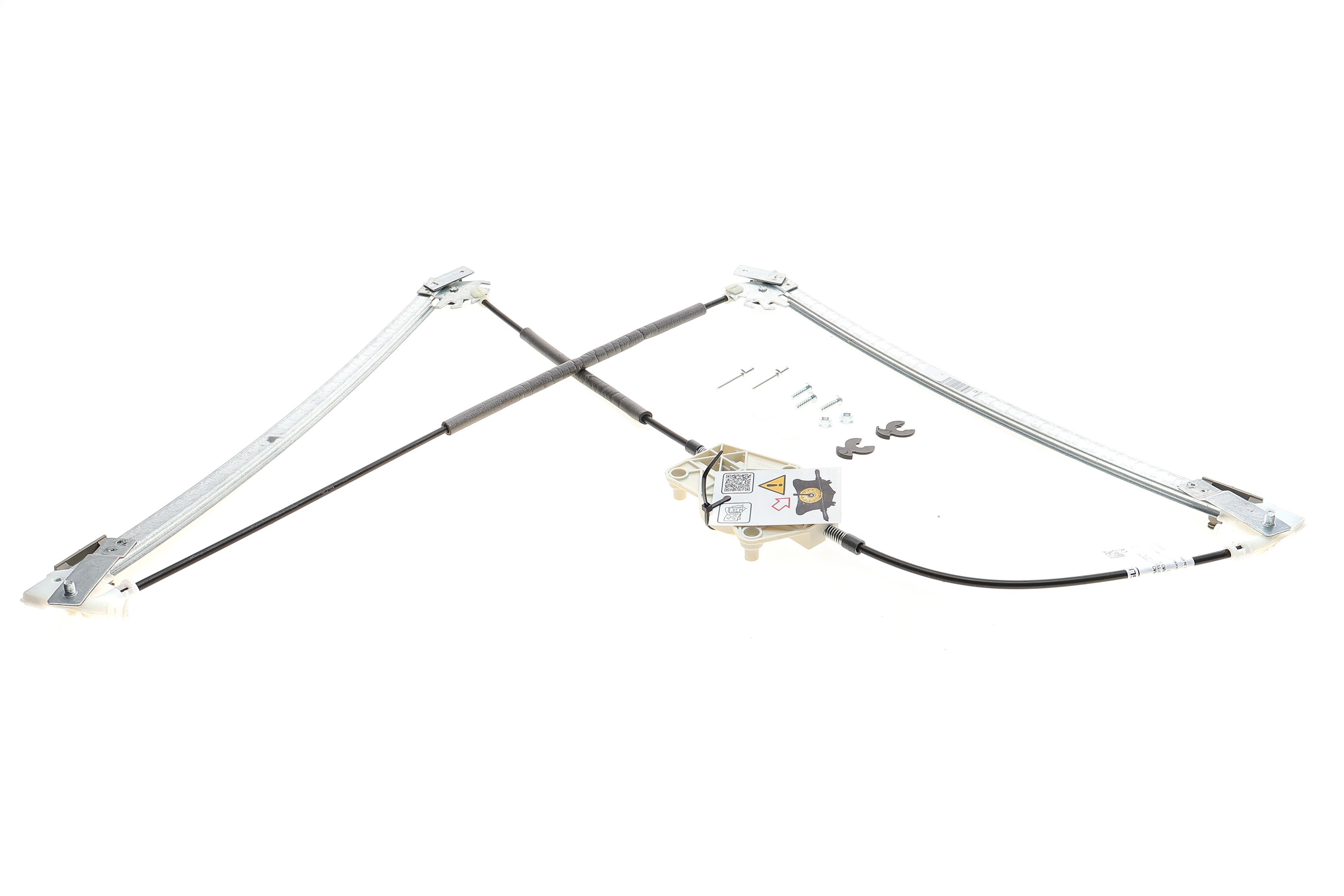 Стеклоподъемник (передний) Porsche Cayenne/VW Touareg 02-10 (L) (электро) (без моторчика)