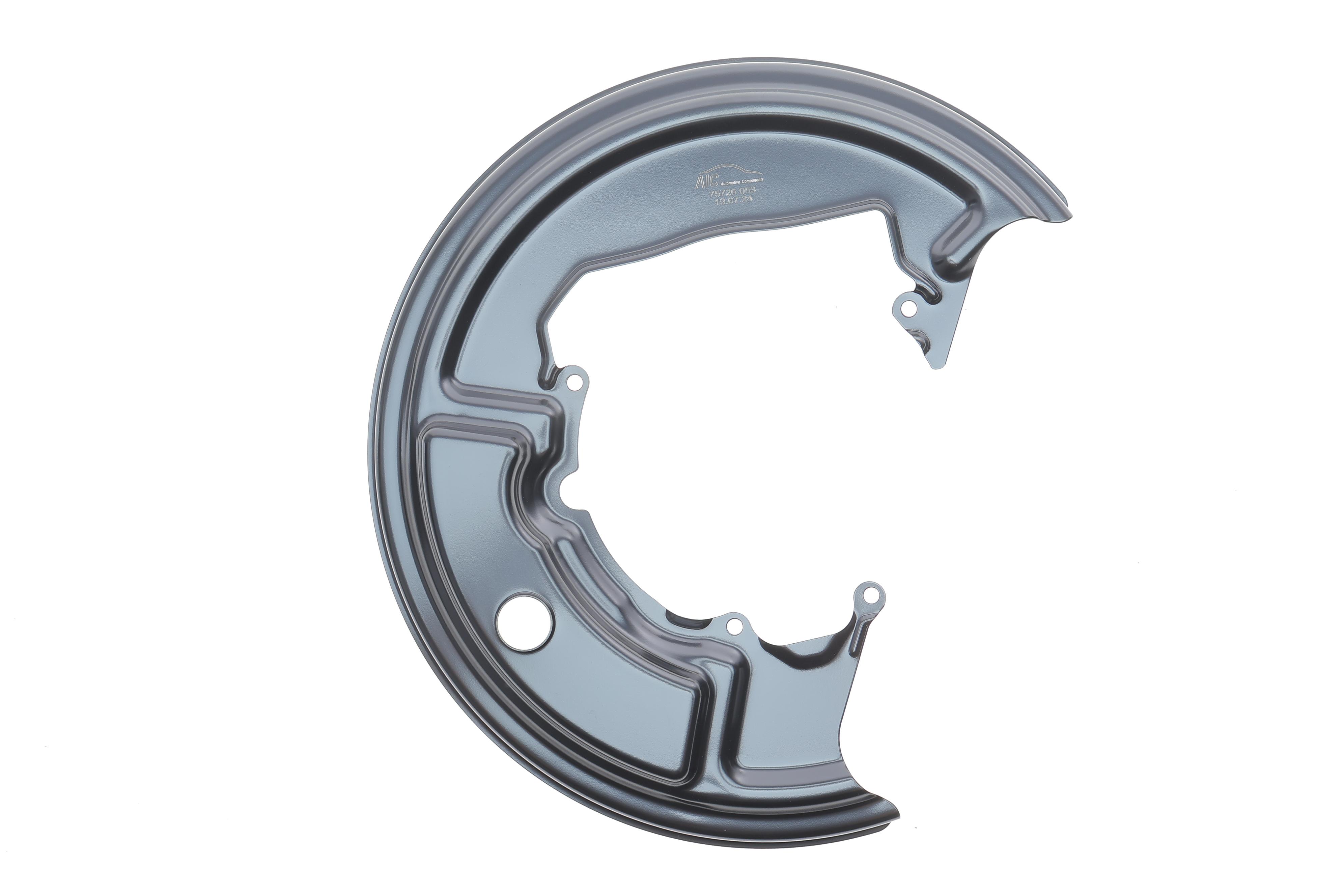 Захист диска гальмівного (заднього) (R) Iveco Daily 06-21