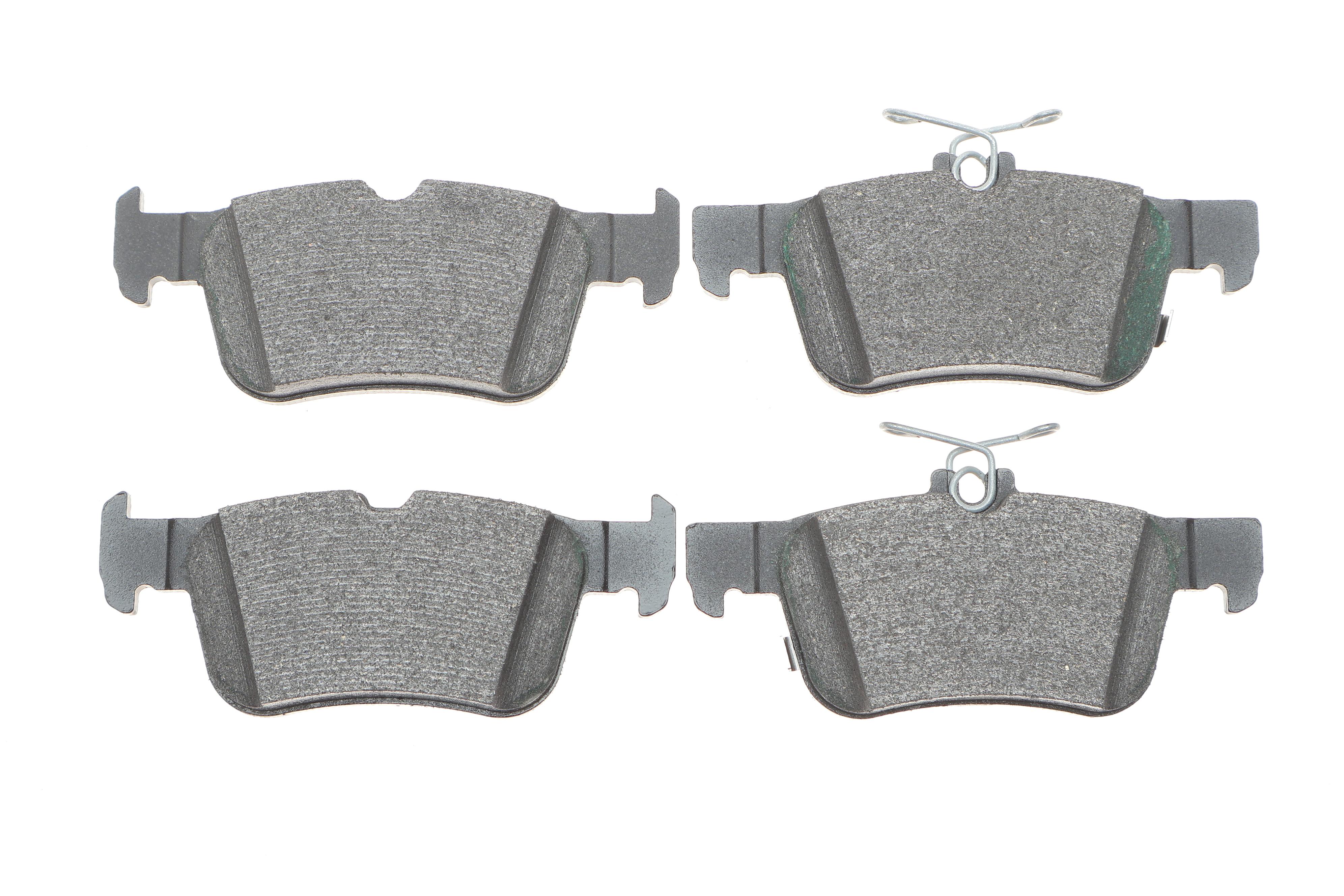 Колодки гальмівні (задні) Ford Mondeo 12- /Galaxy/S-Max 15-/Kuga 13- (Ate)