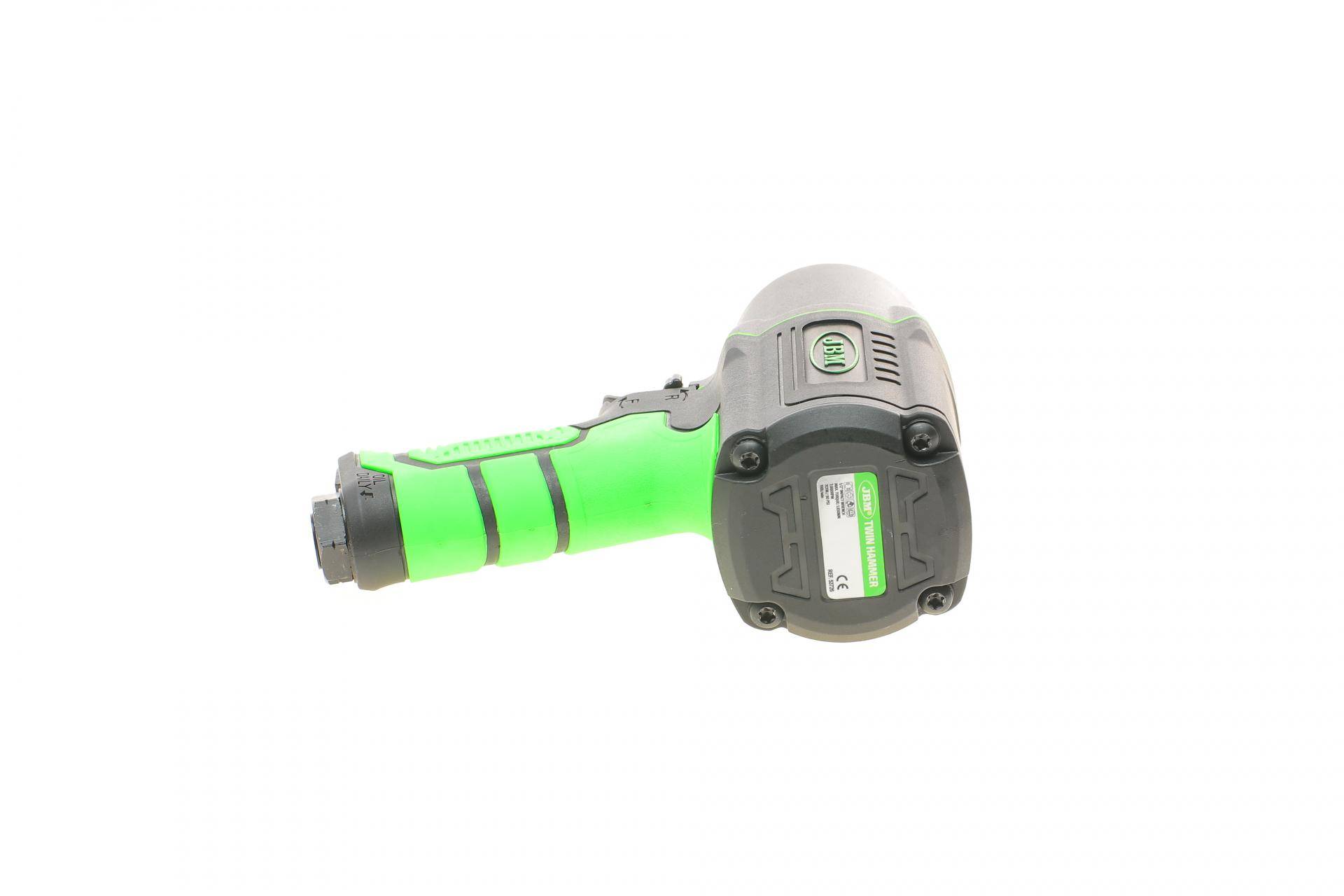 Гайкокрут пневматичний 1/2" 1650 Нм