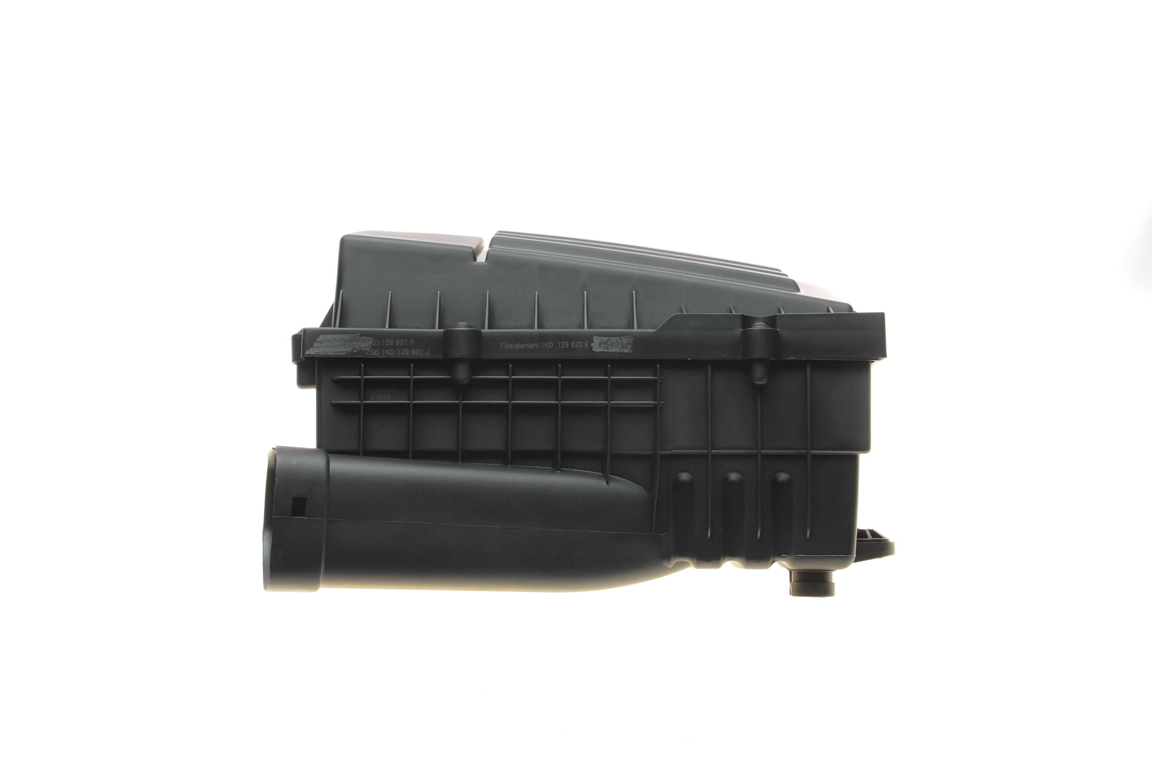 Корпус фильтра воздушного VW Golf 2.0TFSI/TDI/GTI 04-13/Passat 1.8/2.0TSI 07-15 (OE VAG)