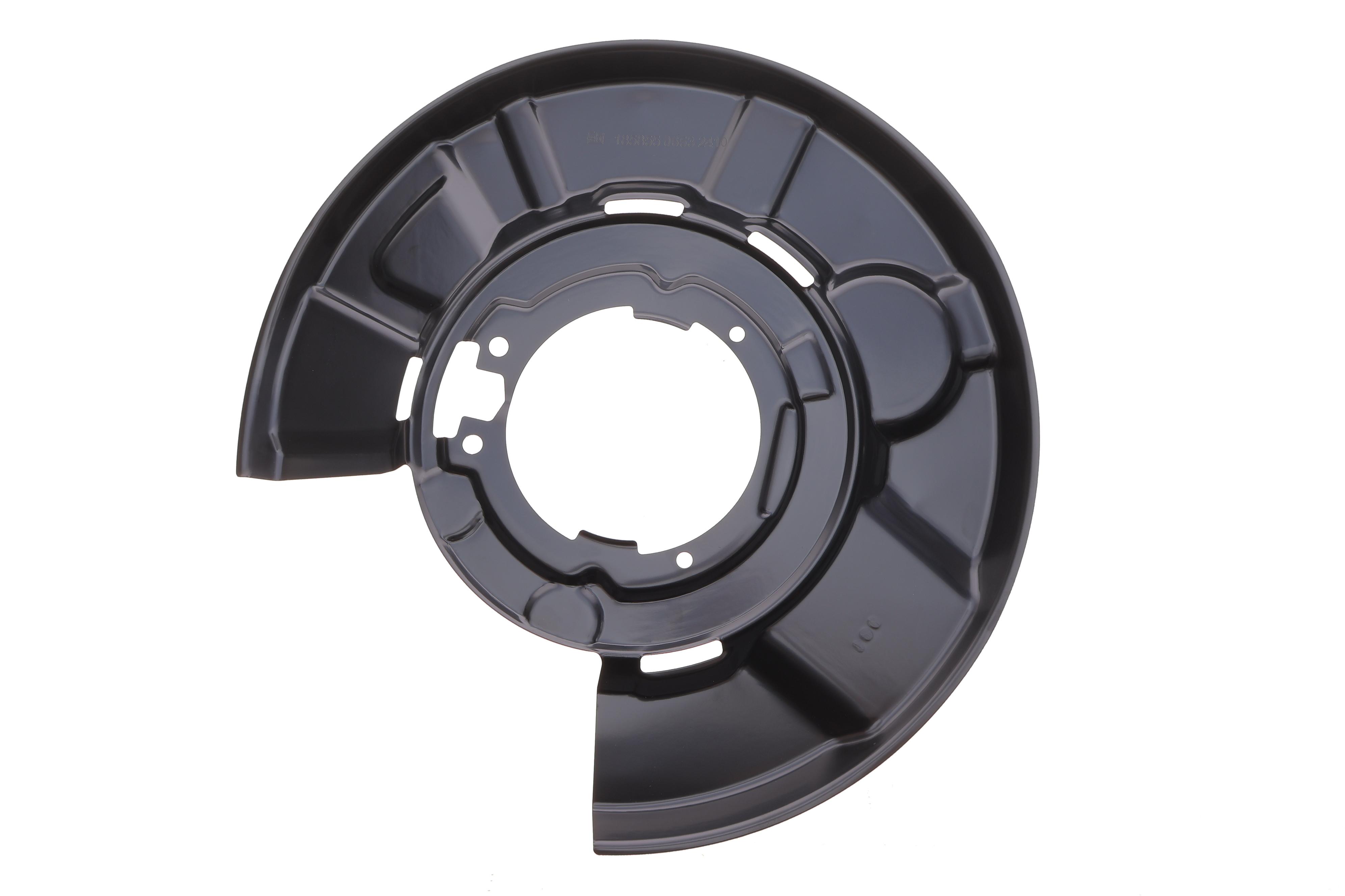 Защита диска тормозного (заднего) (R) BMW 3 (E90/F30)/1 (E87)/4 (F32/F33) 05-