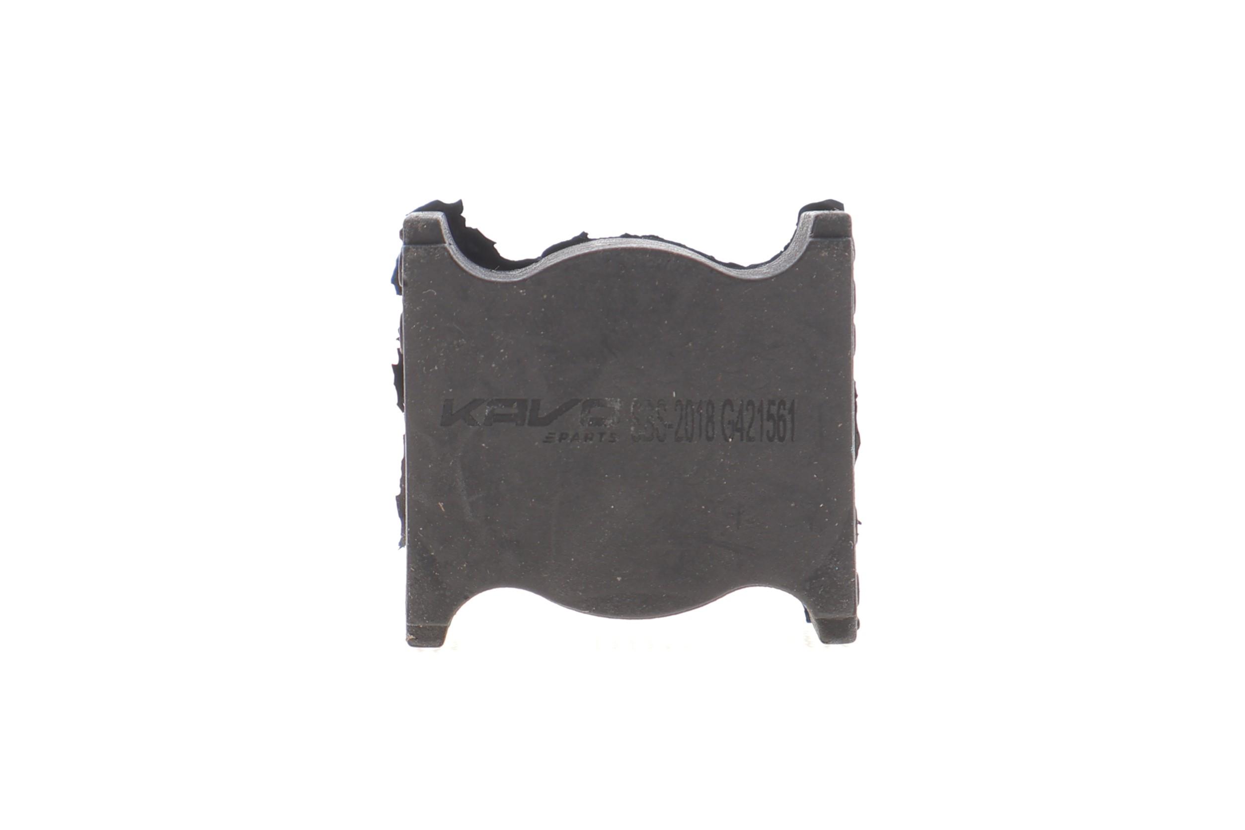 Втулка стабілізатора (заднього) Honda CR-V 2.0/2.4 16V 01-07 (d=17mm)