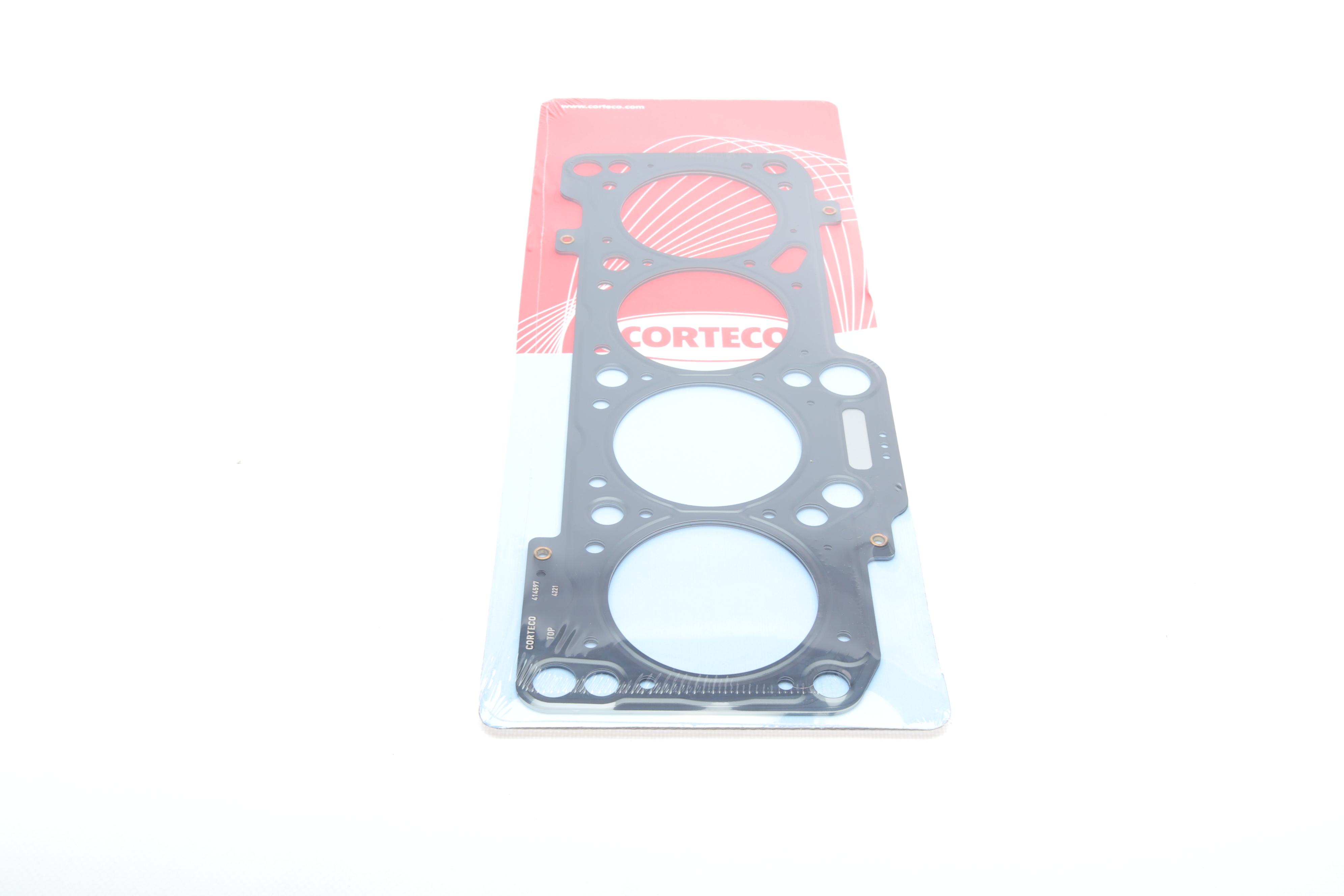 Прокладка ГБЦ VW Caddy 1.9TDI/SDI 95-04 (3 метки) (1.61mm)