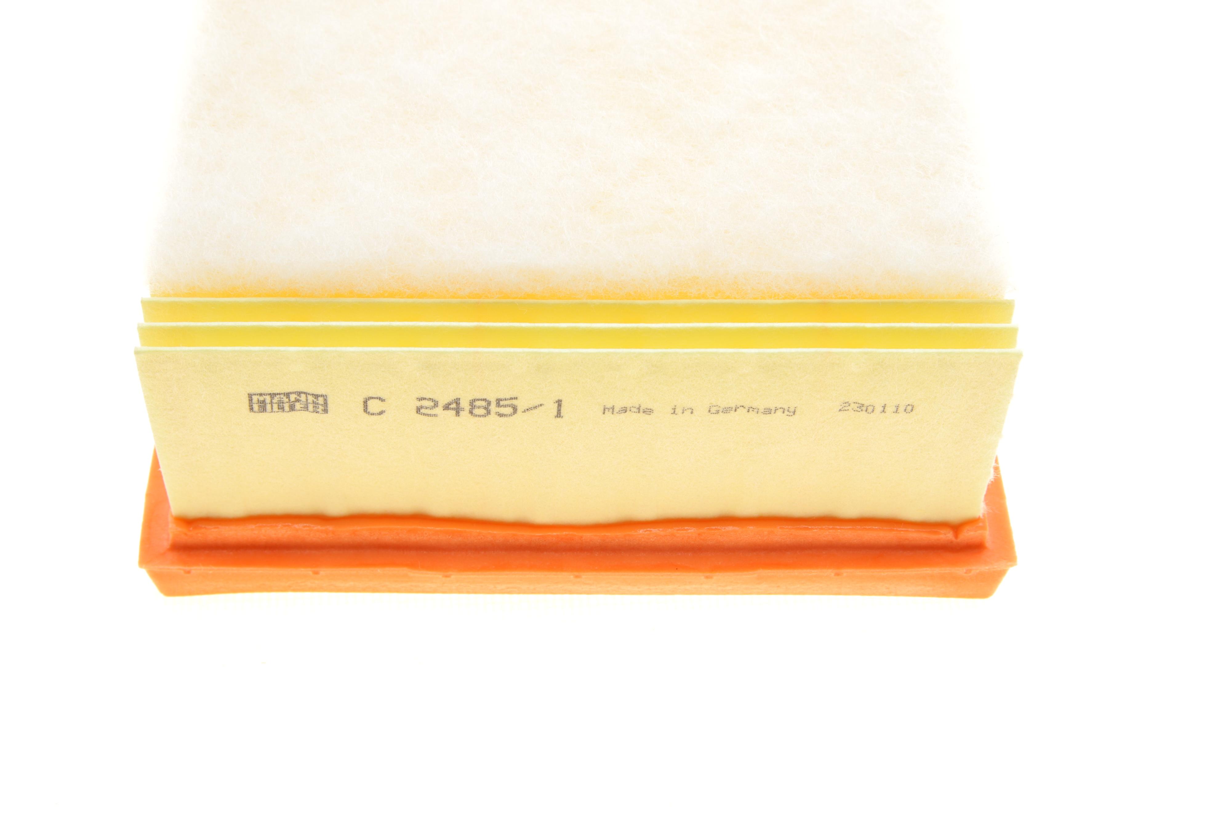 Фильтр воздушный Renault Clio 1.5dCi/1.6 16V/2.0 16V 05-14