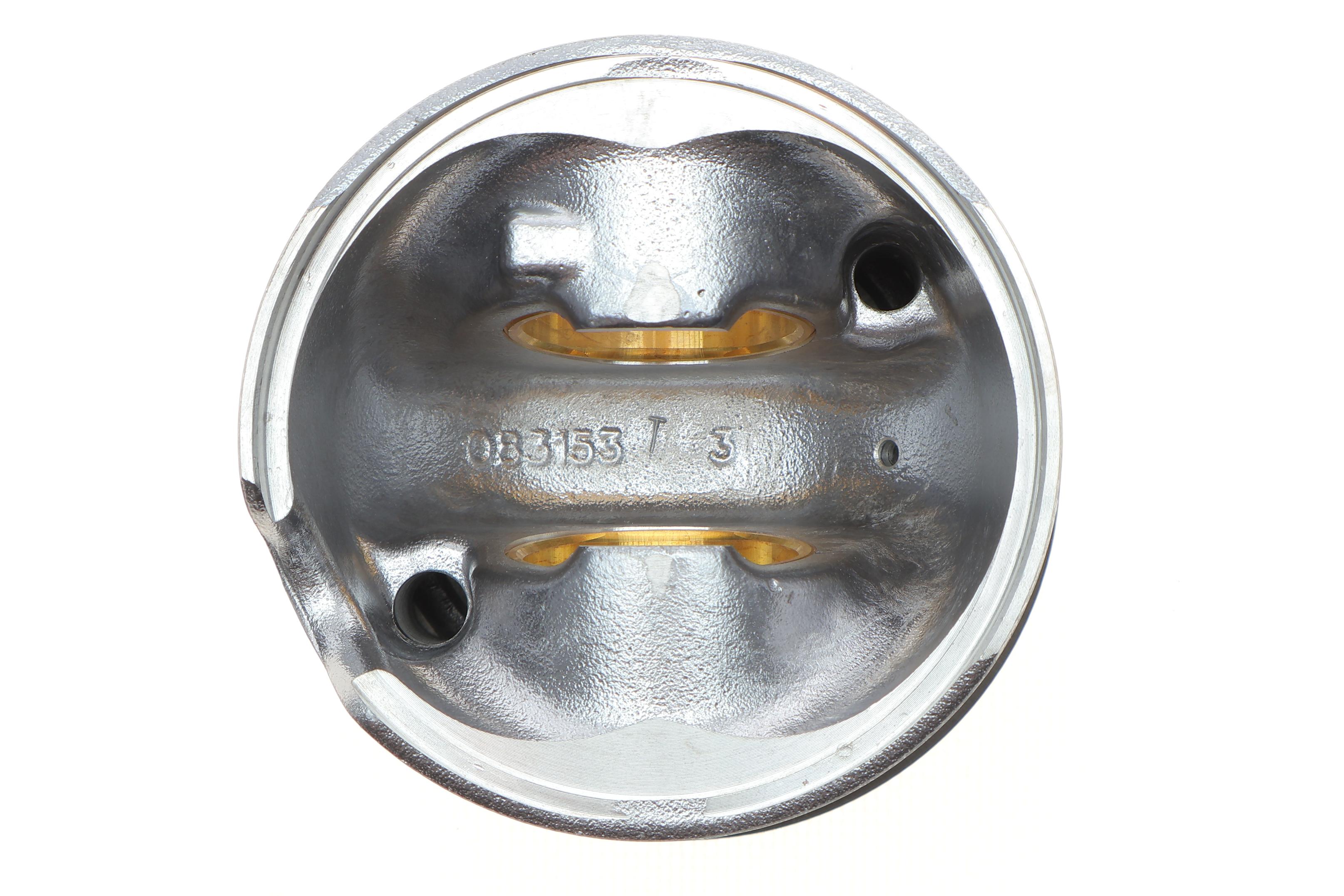 Поршень MB Sprinter OM651 2.2CDI 09- (83.50mm/+0.5) (медн. втулки)