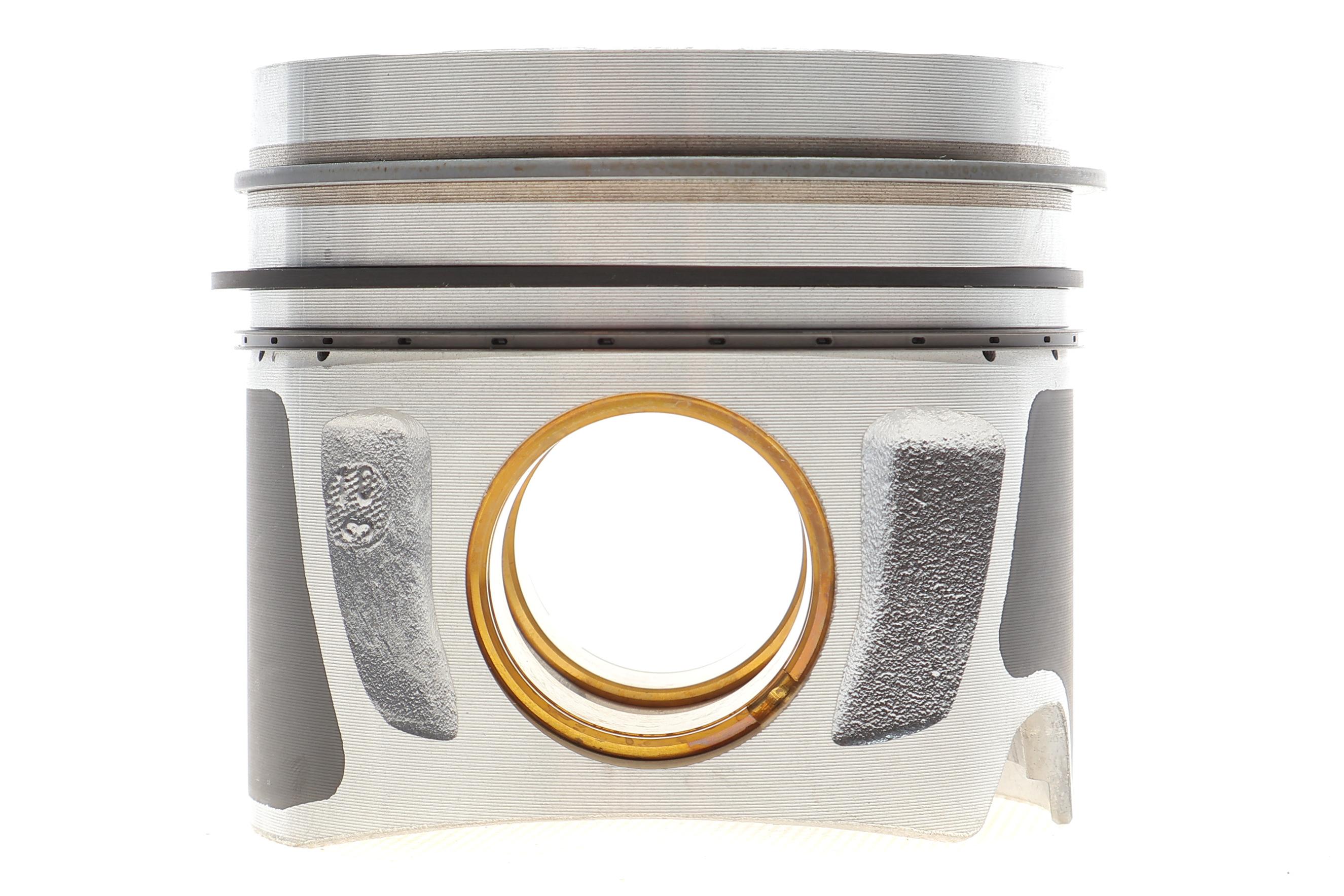 Поршень MB Sprinter OM651 2.2CDI 09- (83.50mm/+0.5) (медн. втулки)