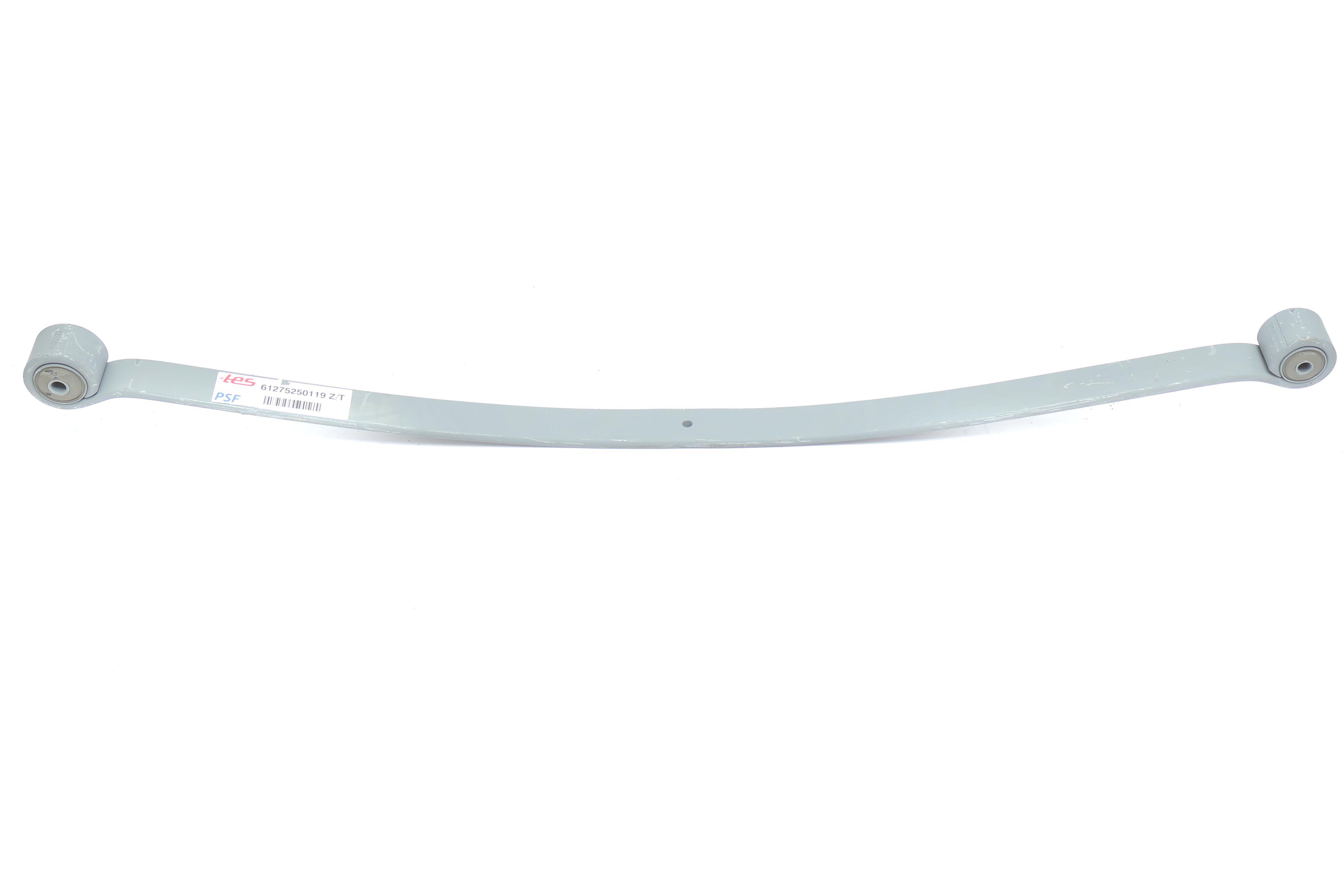 Рессора задняя (1-й лист) Ford Transit 00-06 (60/697/684) 1/12mm