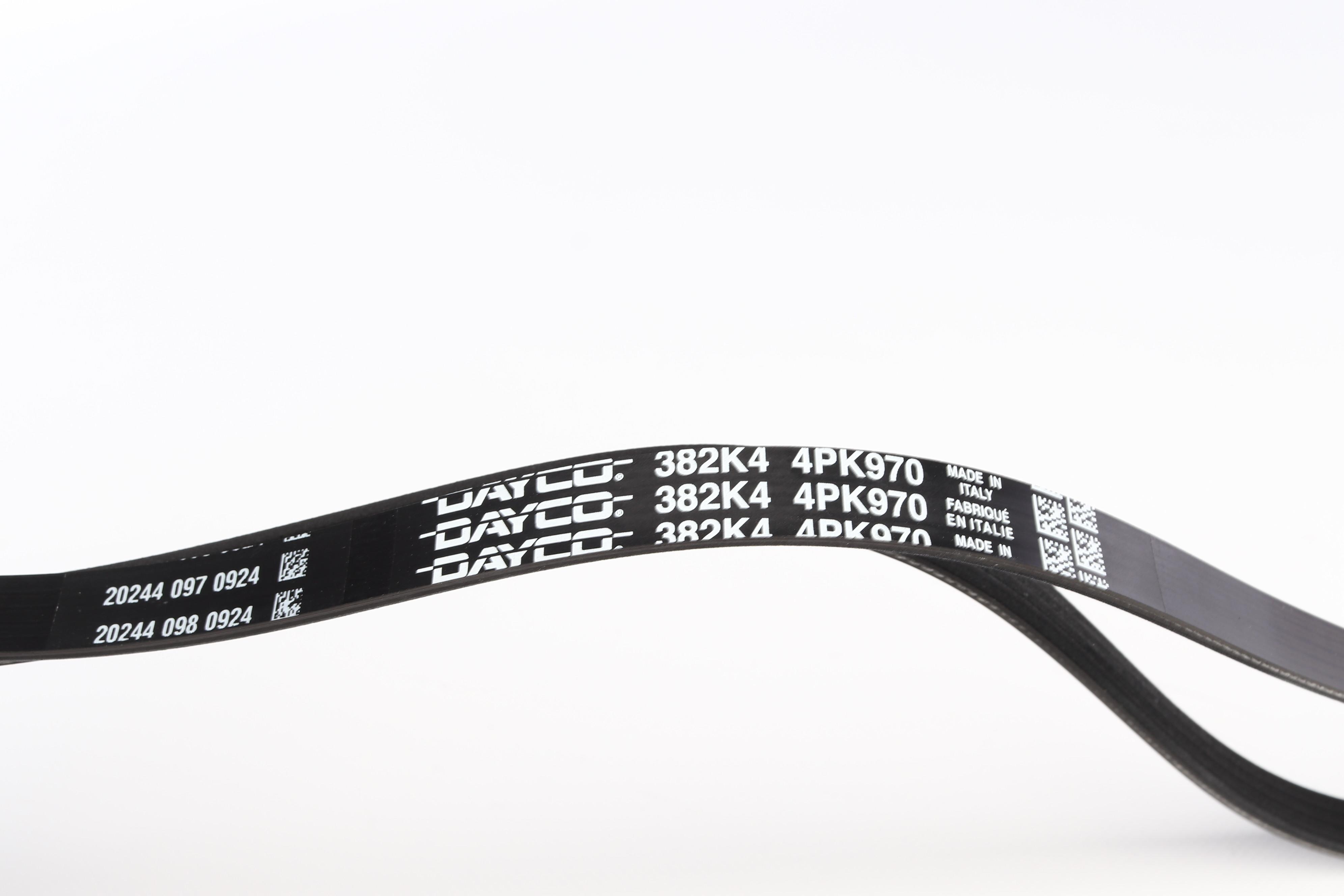 Ремінь генератора BMW 3 (E46)/Kia Rio 00-05