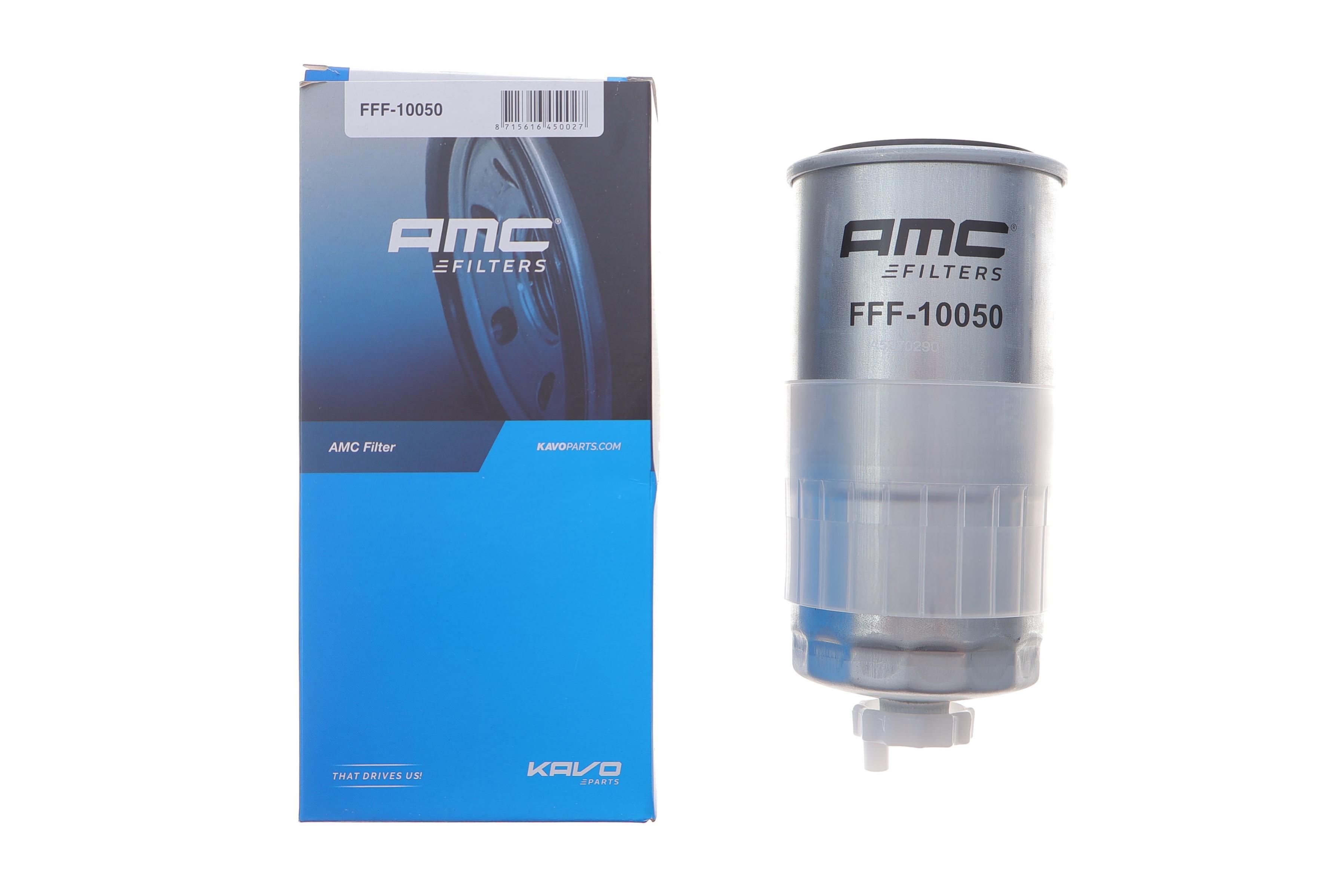 Фильтр топливный Audi A4/A6/VW Passat B5 1.6D-2.8D 86-