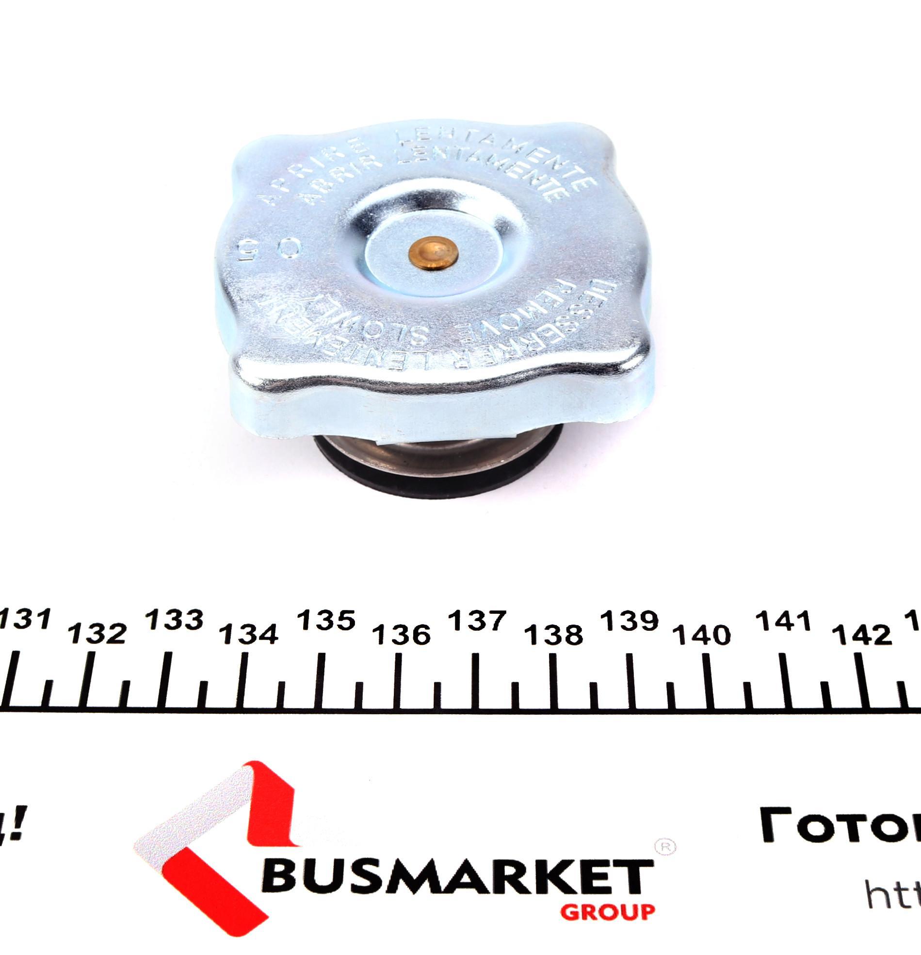 Крышка радиатора Fiat Ducato 2.5D/MB 190 (W201)/E-class (W124) -96