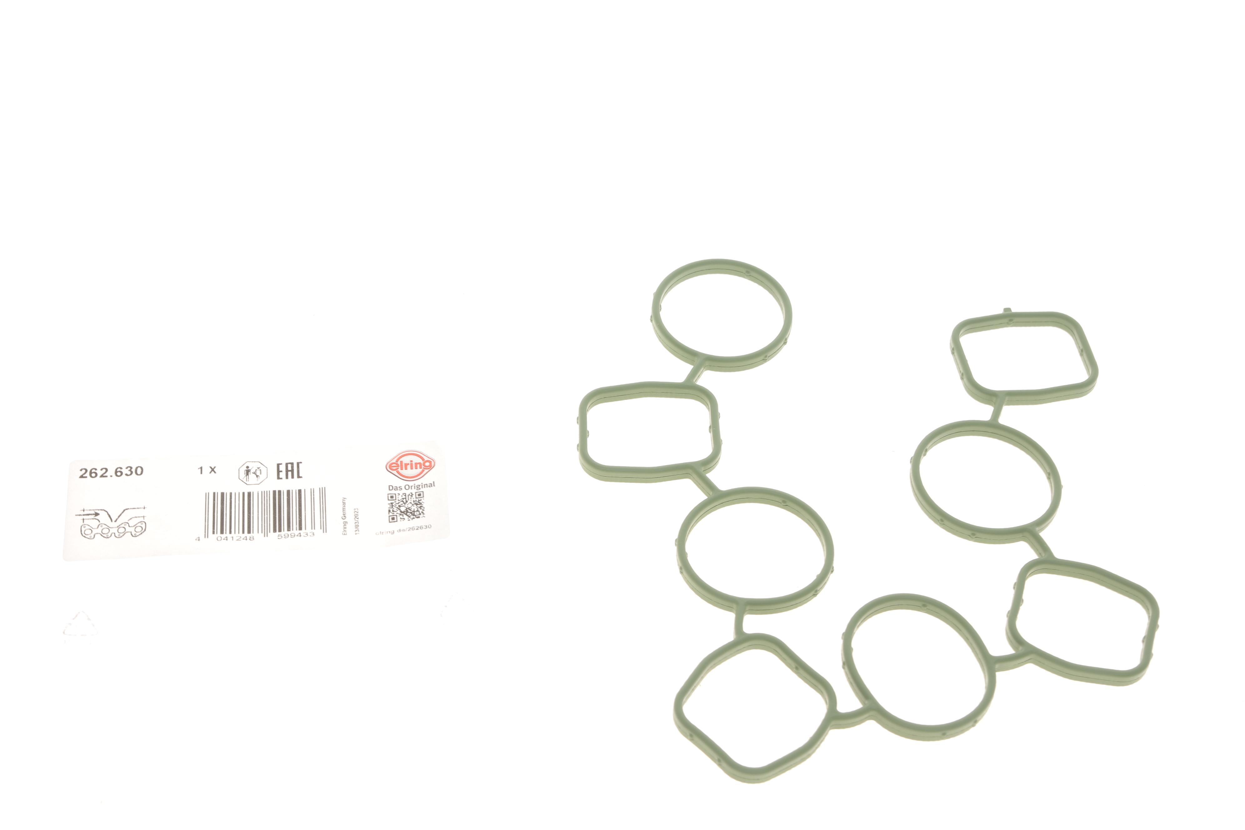 Прокладка колектора впускного VW Crafter 2.0TDI