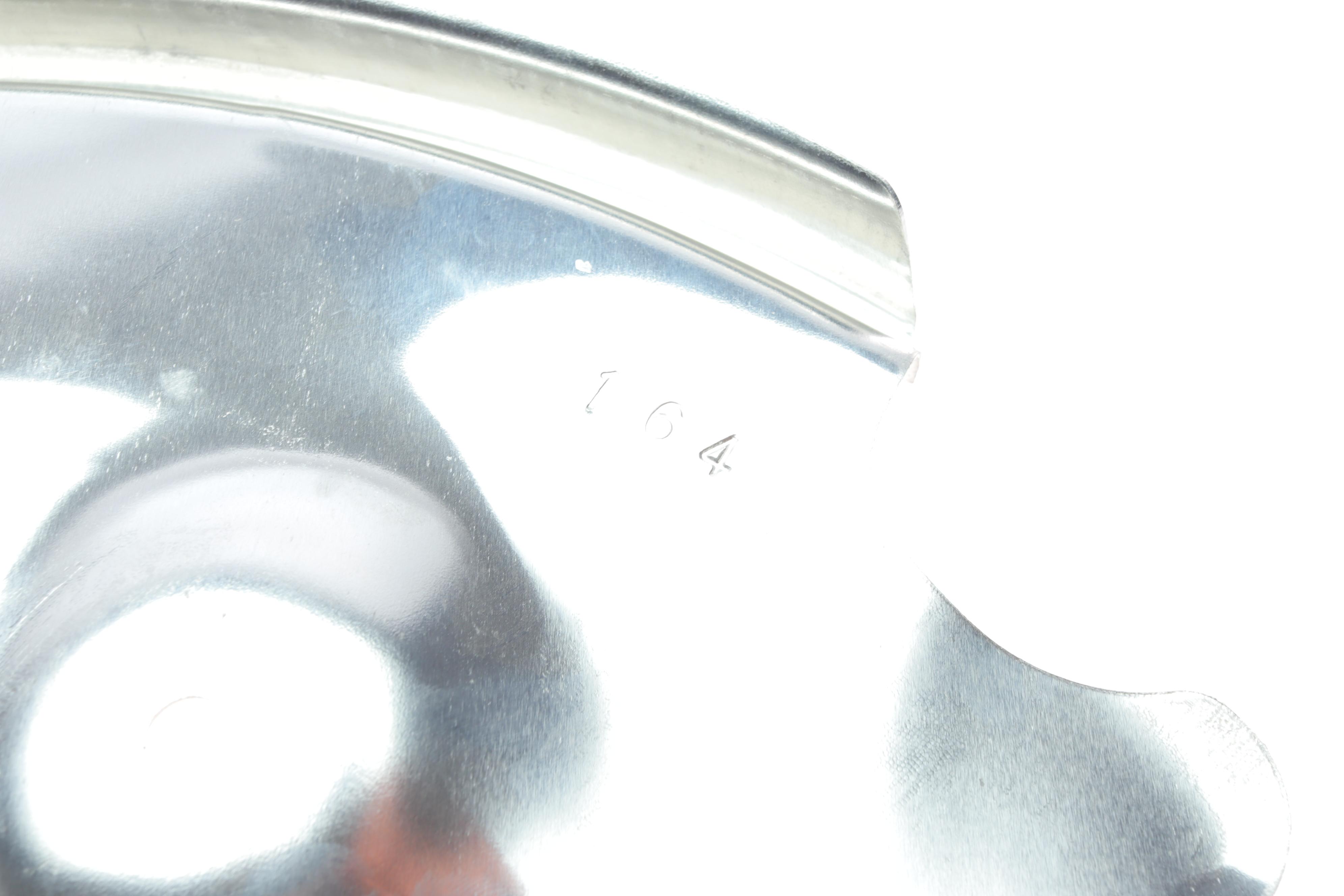 Захист диска гальмівного (заднього) (R) Audi A4/A5/A6 07-18