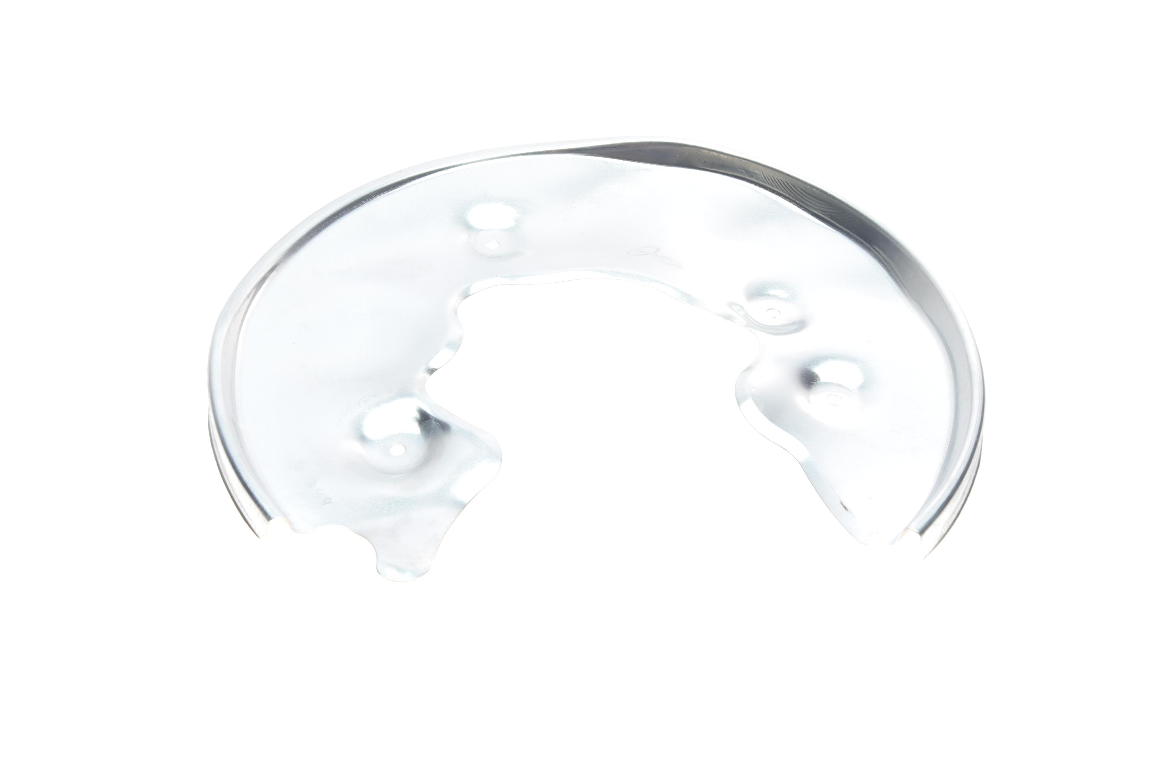 Захист диска гальмівного (заднього) (R) Audi A4/A5/A6 07-18