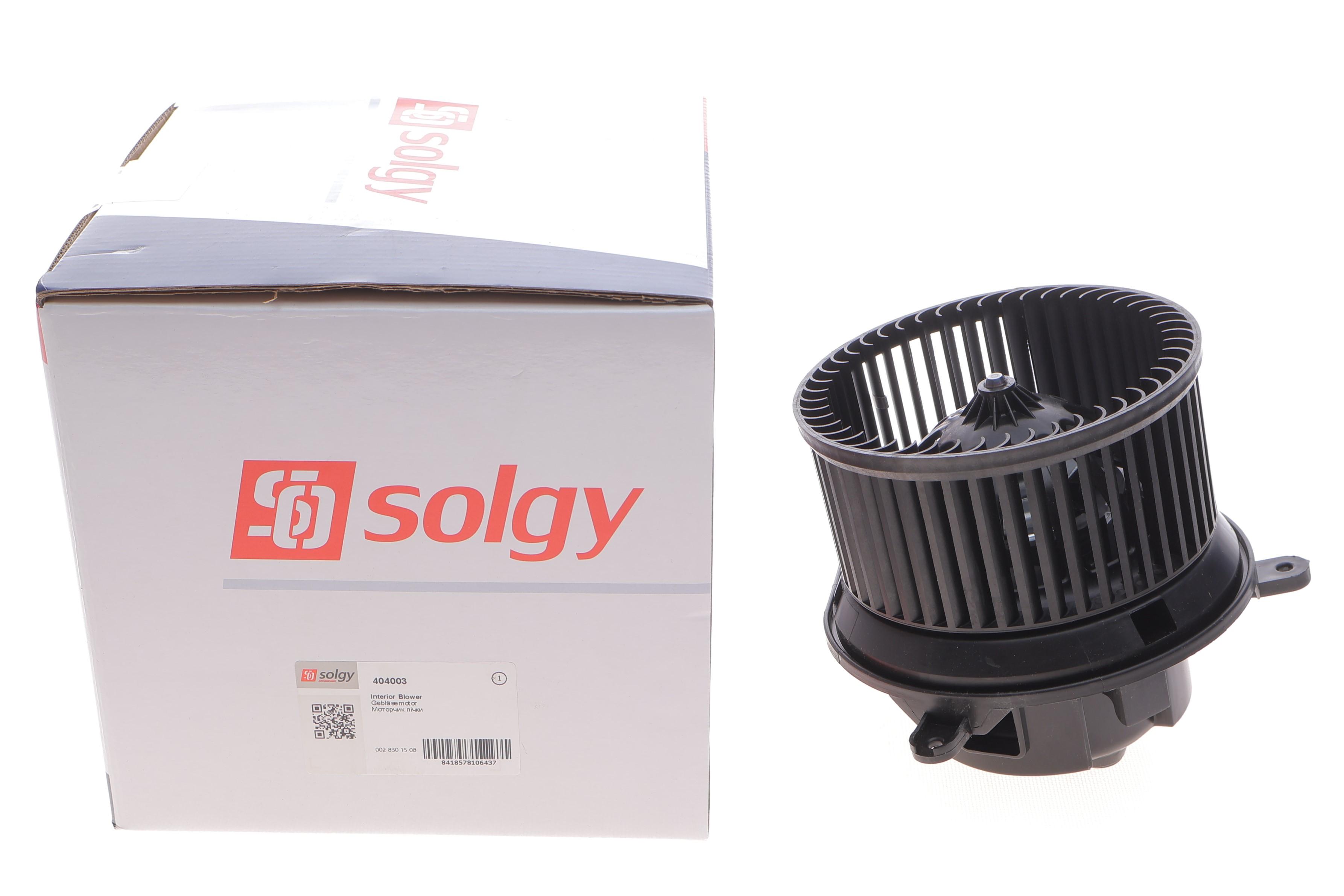 Моторчик пічки MB Vito (W638)