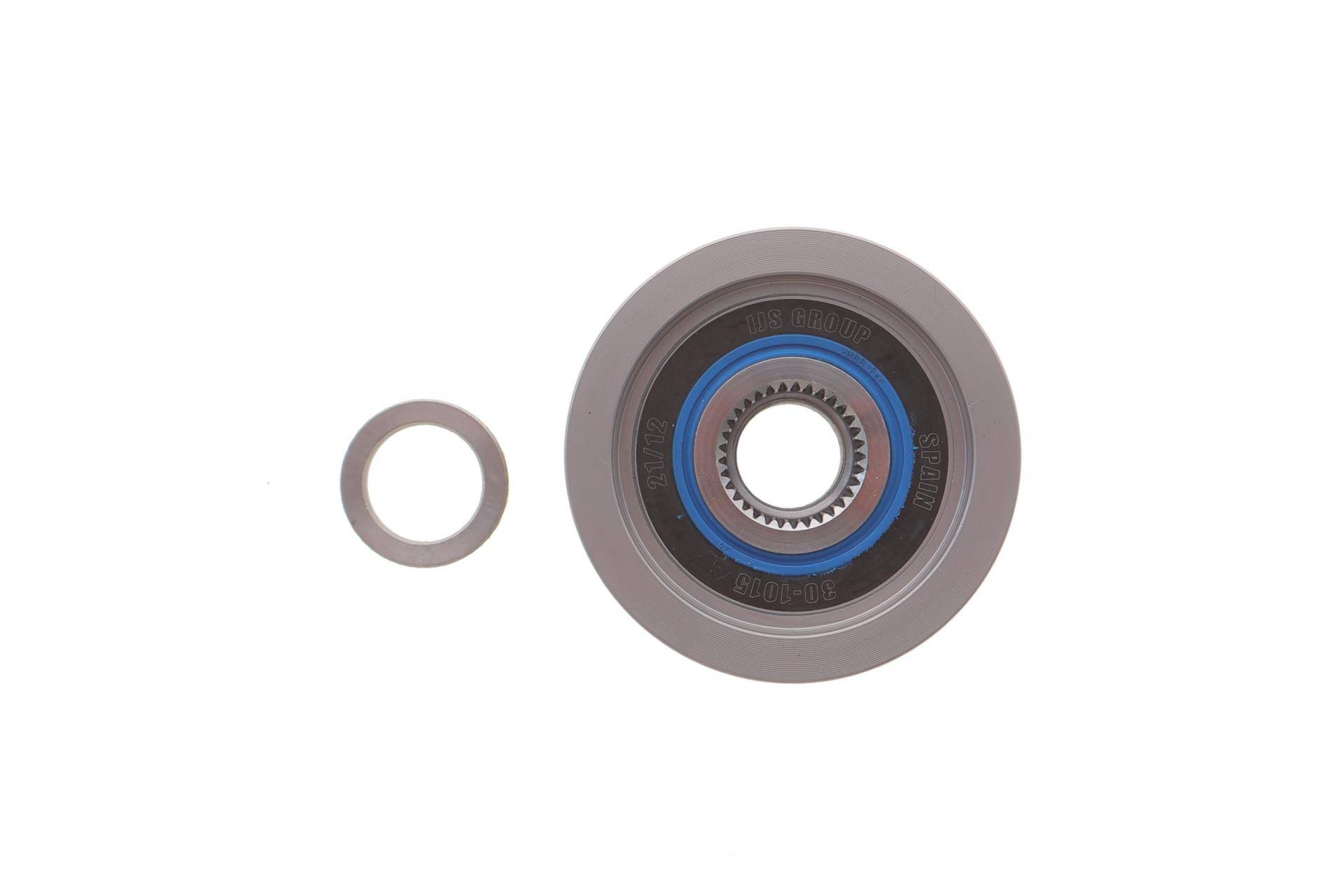 Шків генератора VW T5 1.9/2.5 TDI/Caddy 1.4/1.6i/1.9-2.0 TDI 95-15