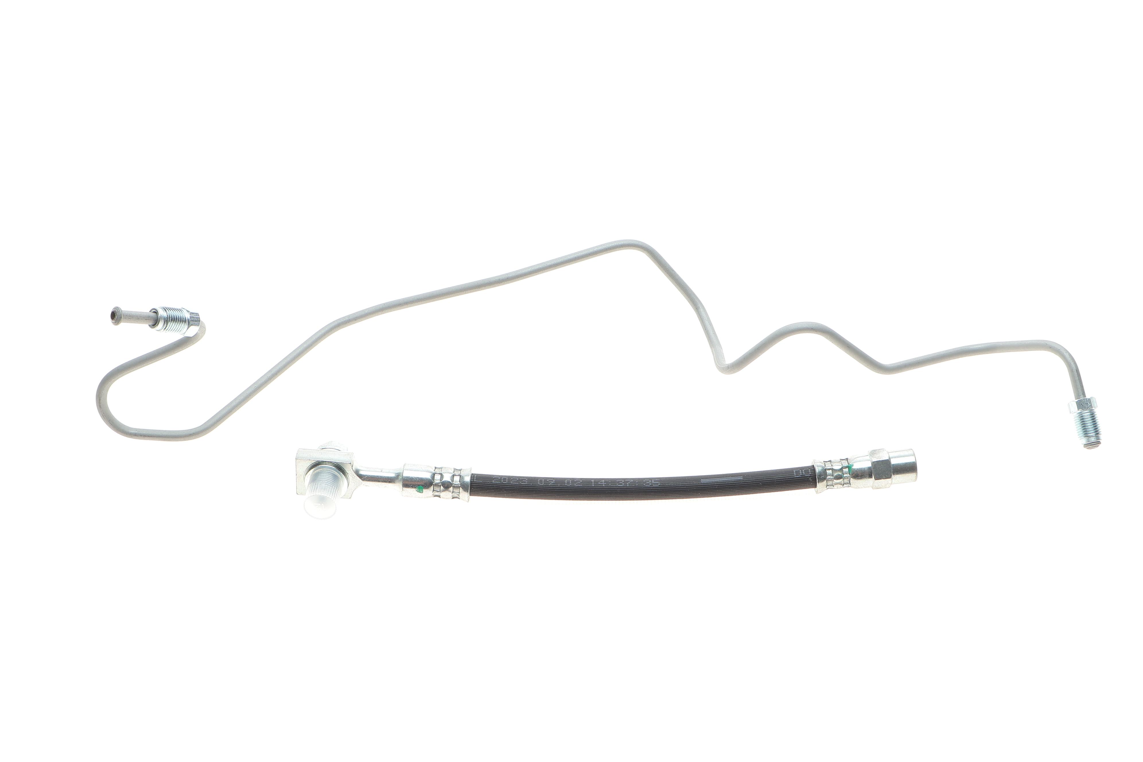 Шланг гальмівний (задній) VW Golf IV/Skoda Octavia 96- (R)