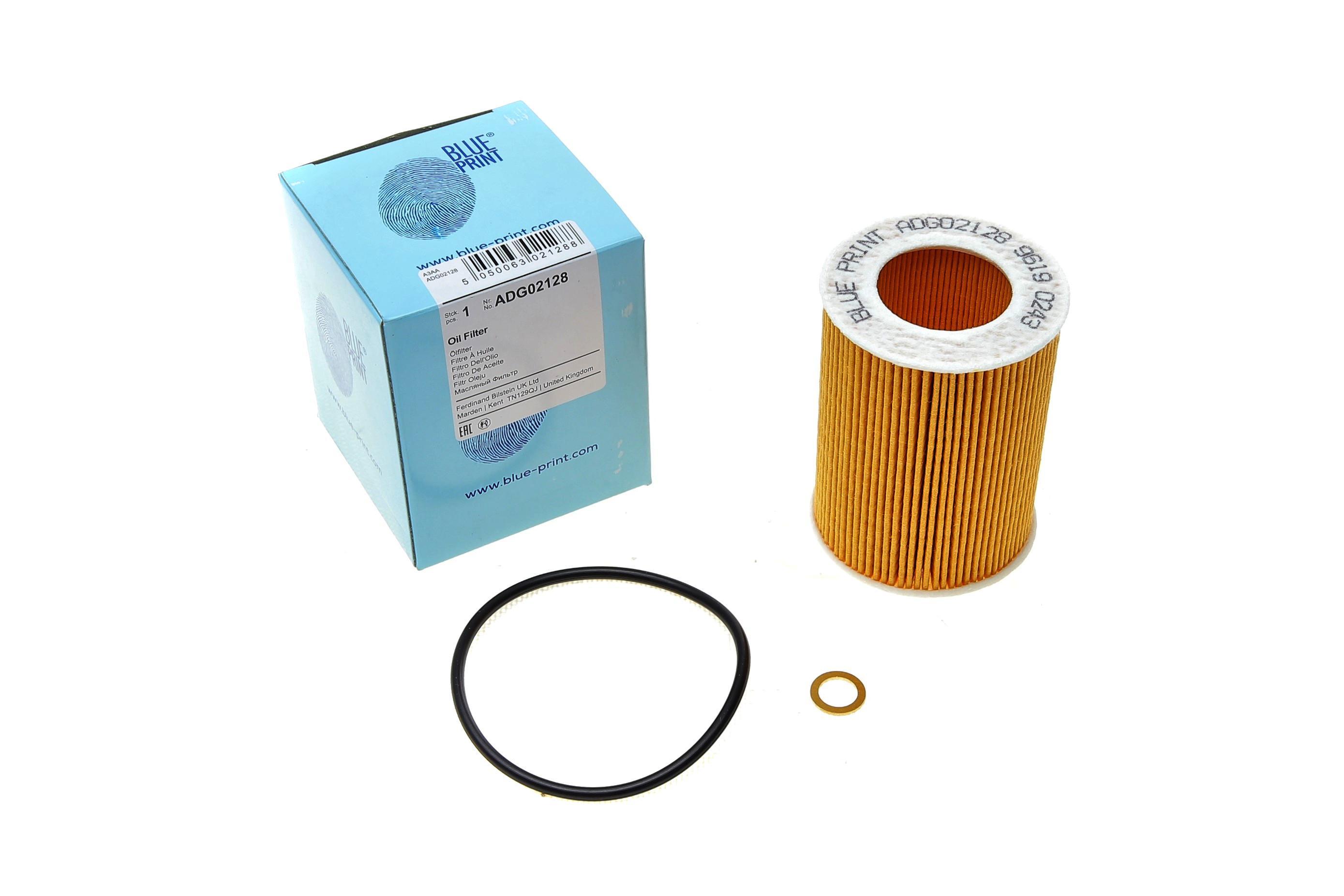 Фильтр масляный Hyundai Accent/Getz/Matrix 1.5 CRDi/1.5 TDi 98-17