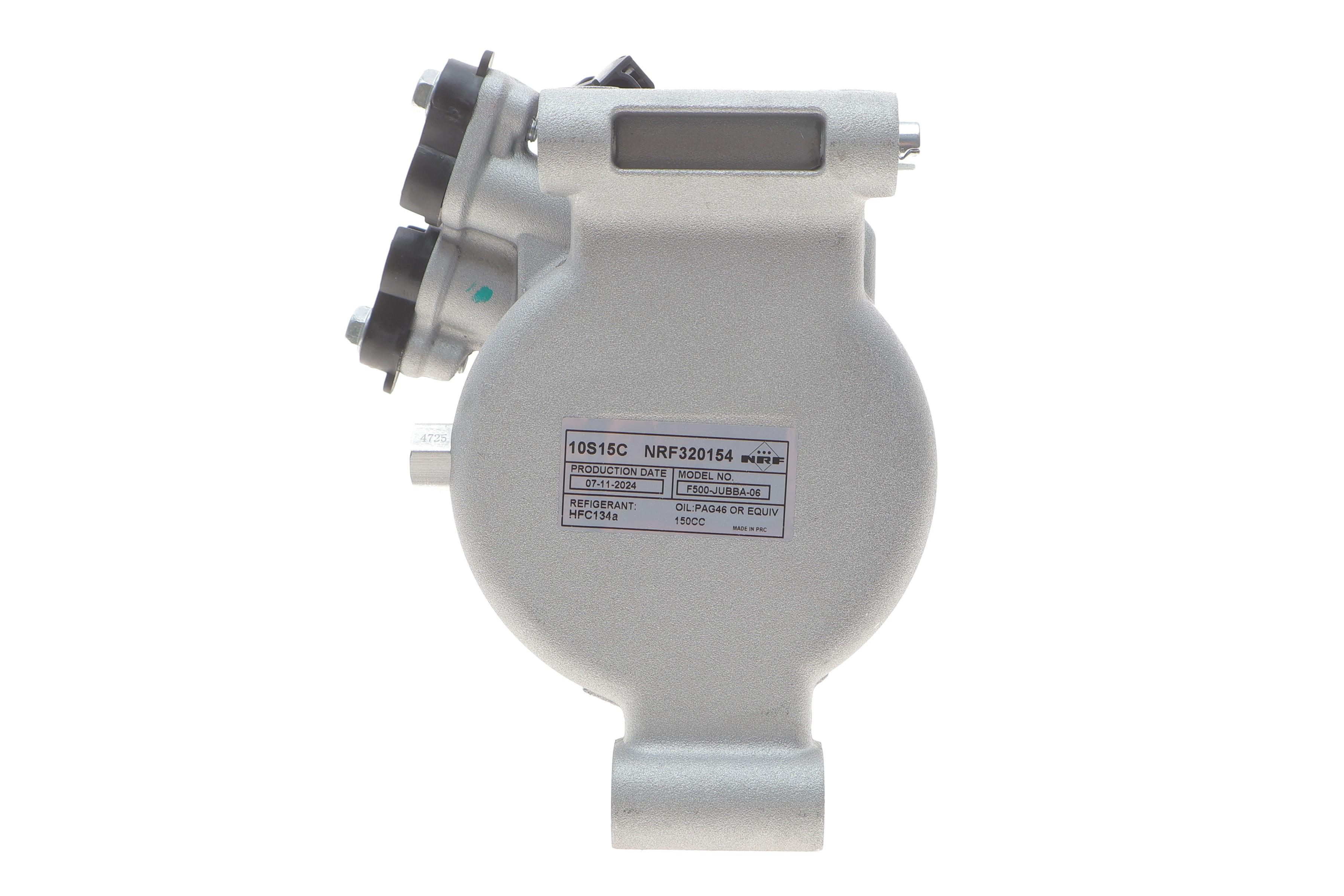 Компрессор кондиционера Mazda 3/6 09-