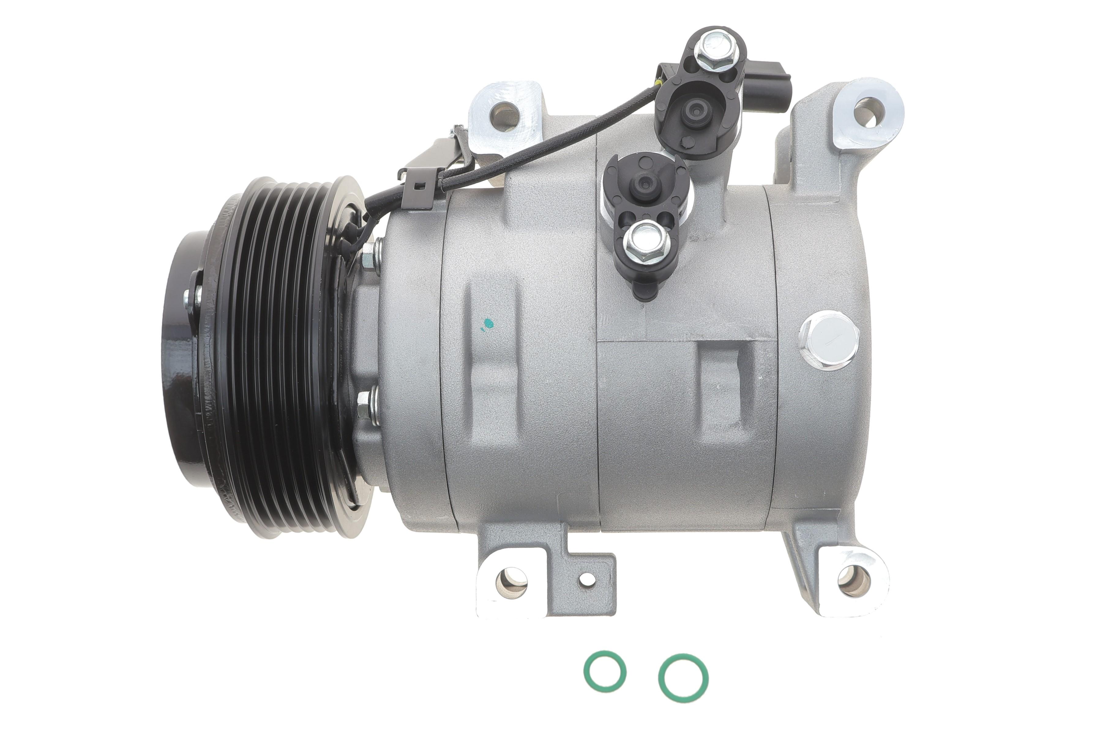 Компрессор кондиционера Mazda 3/6 09-