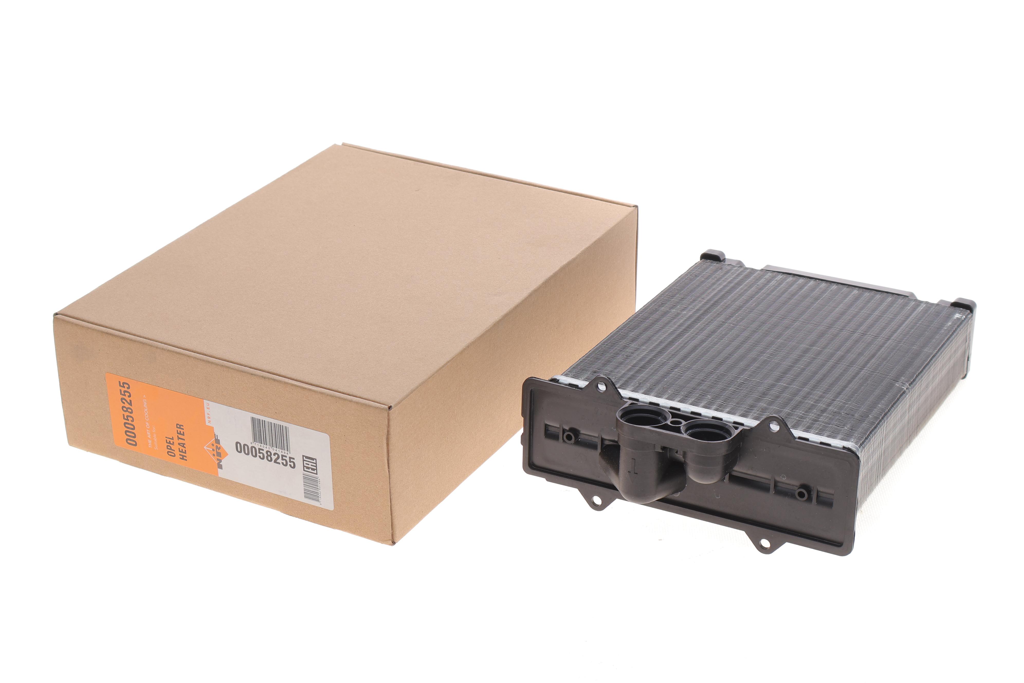 Радіатор пічки Opel Vectra 95-03