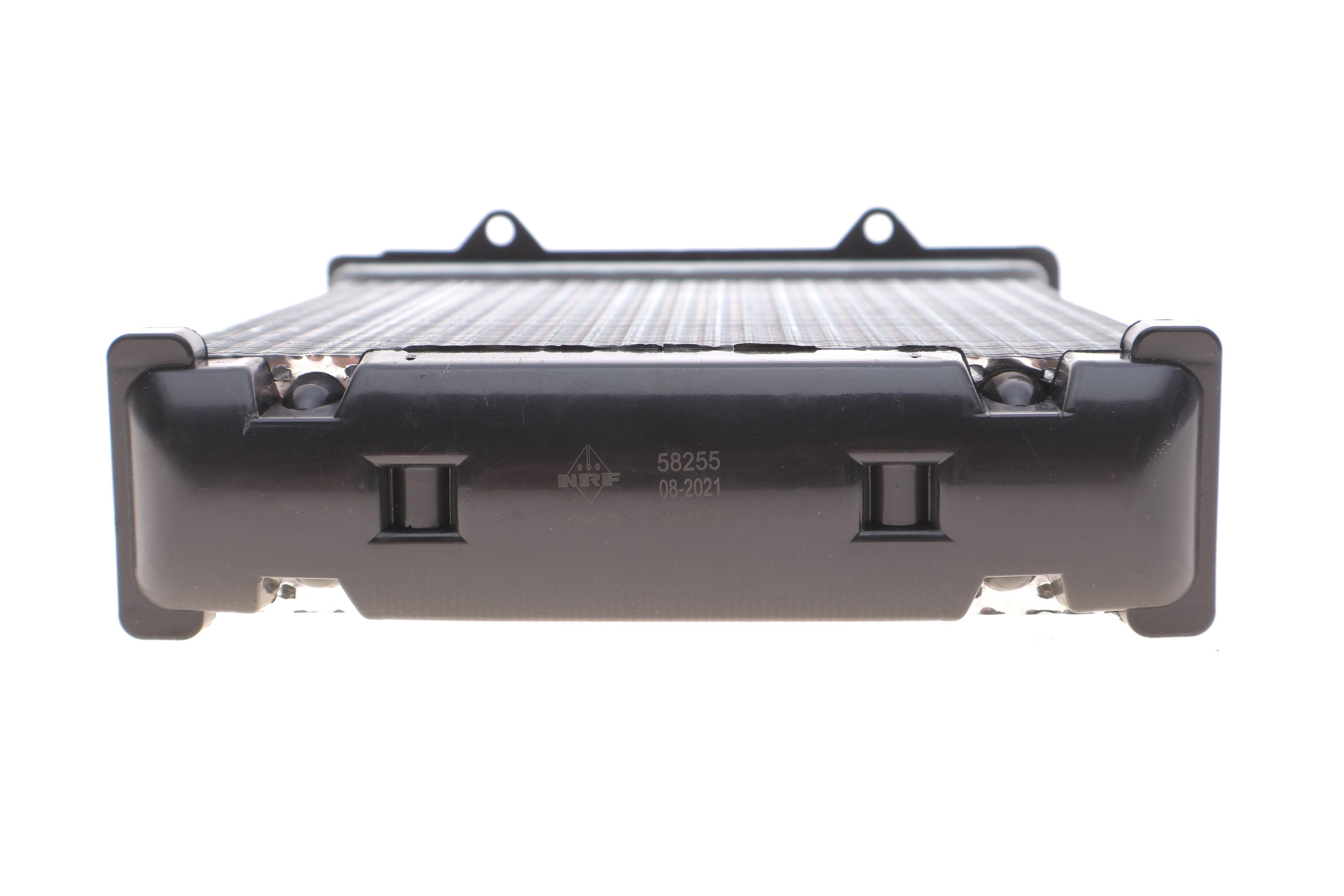 Радіатор пічки Opel Vectra 95-03