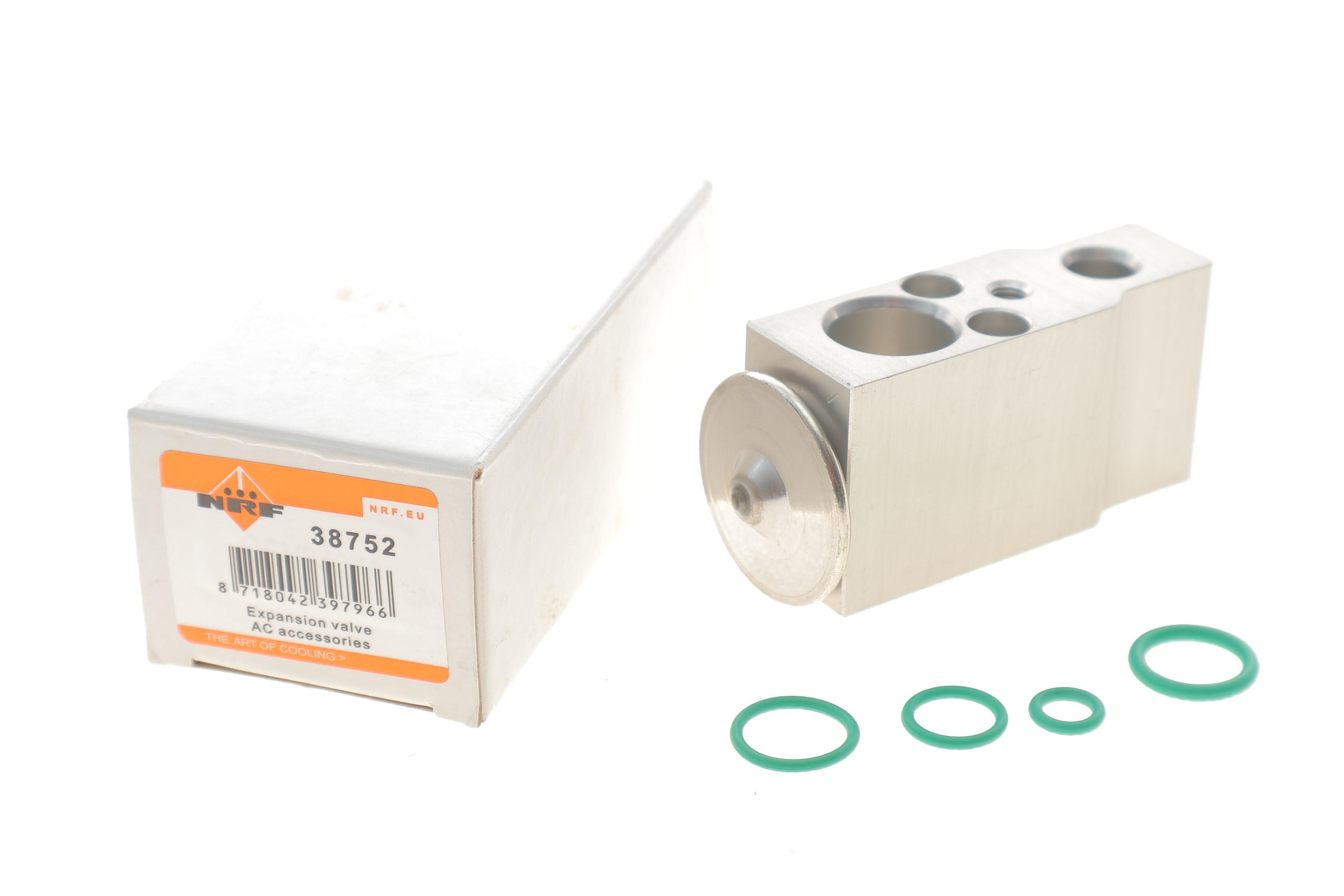 Клапан системи кондиціонування (розширювальний) Nissan Navara 2.5 dCi 05-